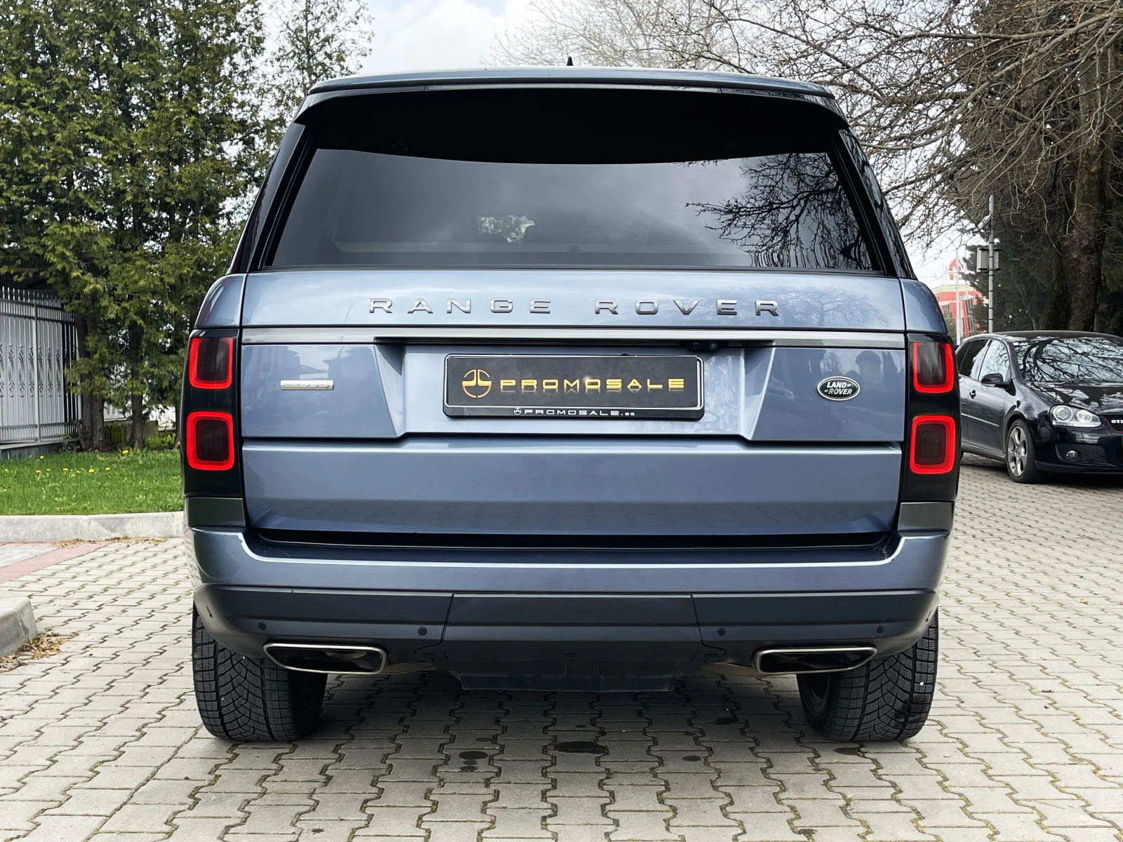 Land Rover Range rover AUTOBIOGRAPHY Pano* Meridinan, снимка 4 - Автомобили и джипове - 54333615