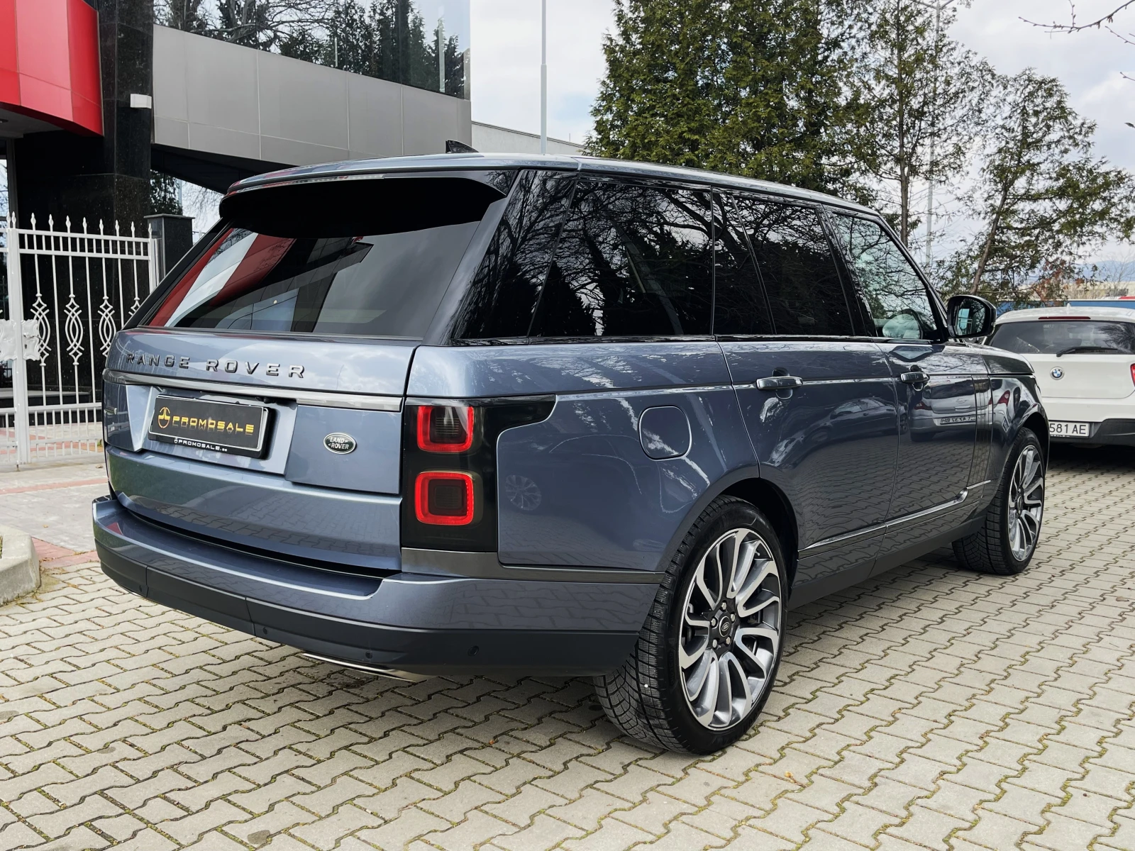 Land Rover Range rover AUTOBIOGRAPHY Pano* Meridinan, снимка 5 - Автомобили и джипове - 54333615
