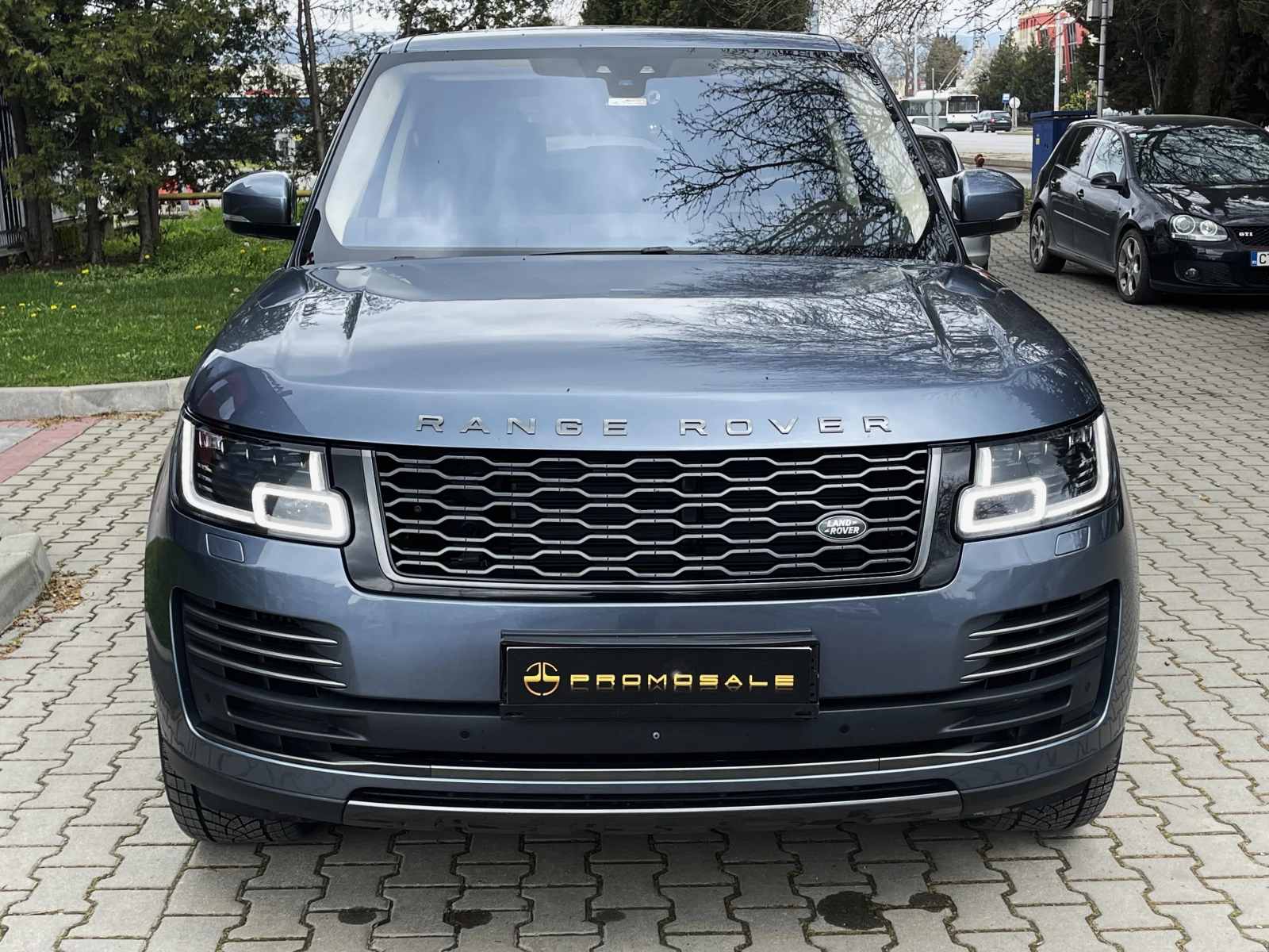 Land Rover Range rover AUTOBIOGRAPHY Pano* Meridinan, снимка 2 - Автомобили и джипове - 54333615
