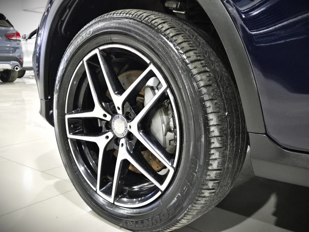 Mercedes-Benz GLC 300 * 4MATIC* ������* ����*  | Mobile.bg � ����������� 9