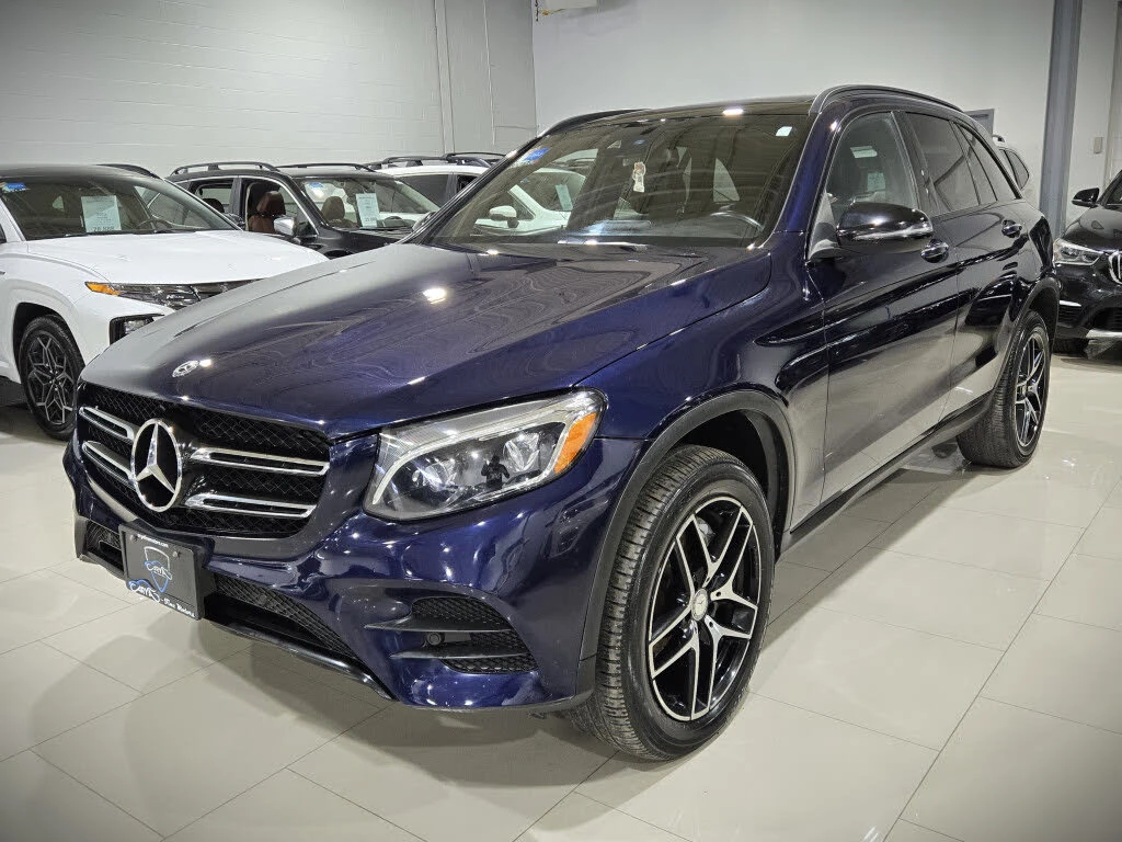 Mercedes-Benz GLC 300 * 4MATIC* ������* ����*  | Mobile.bg � ����������� 4