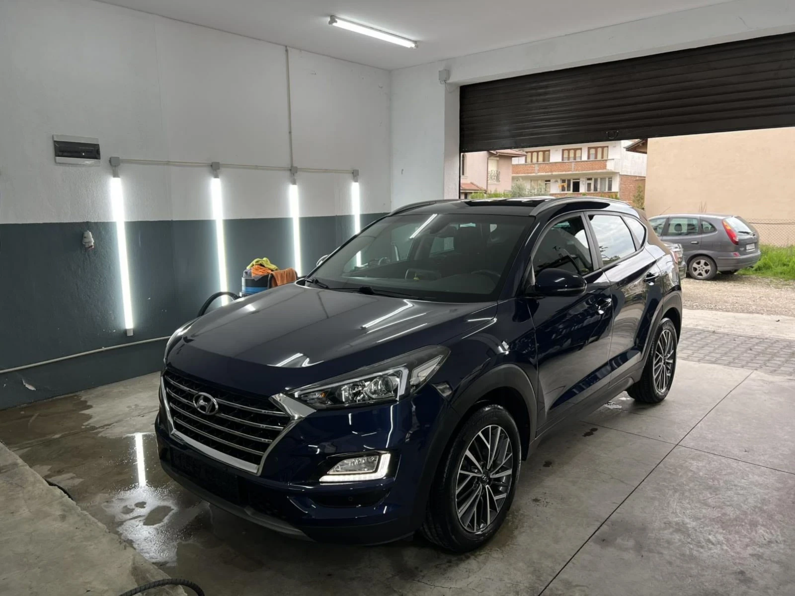 Hyundai Tucson * 1.6CRDI* Face* Auto* Camera
