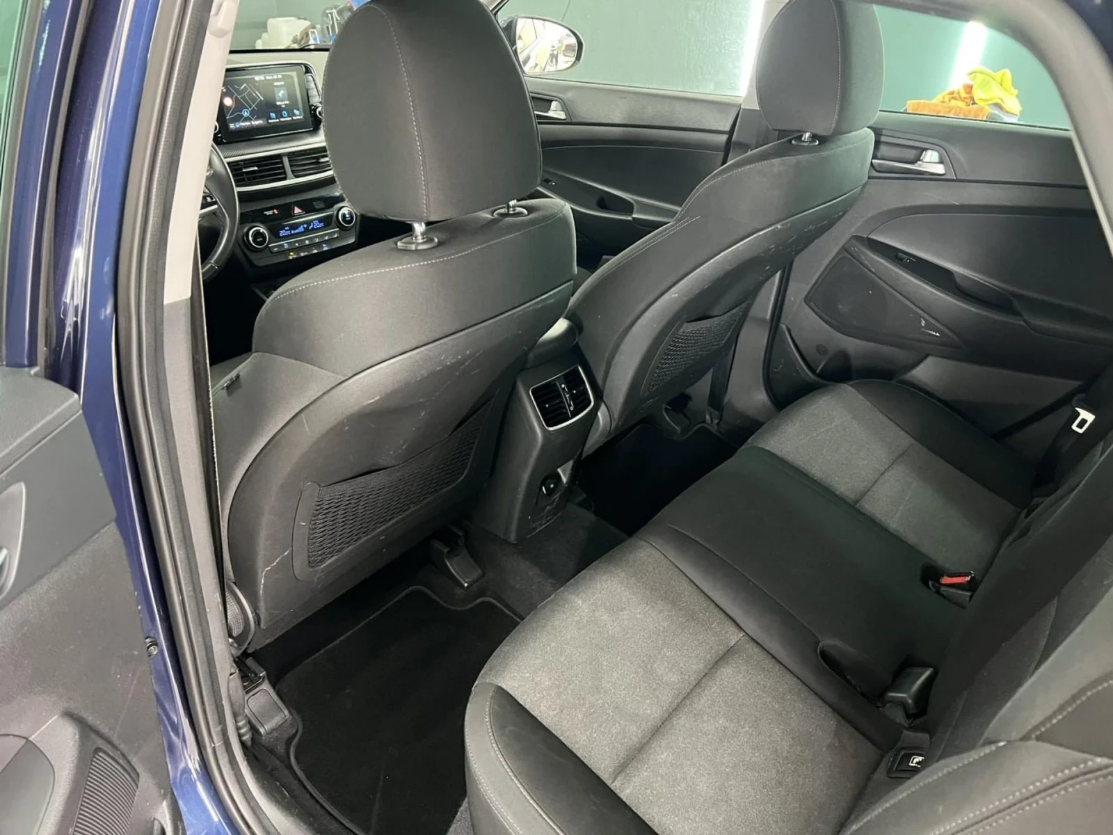 Hyundai Tucson * 1.6CRDI* Face* Auto* Camera, снимка 12 - Автомобили и джипове - 54599142
