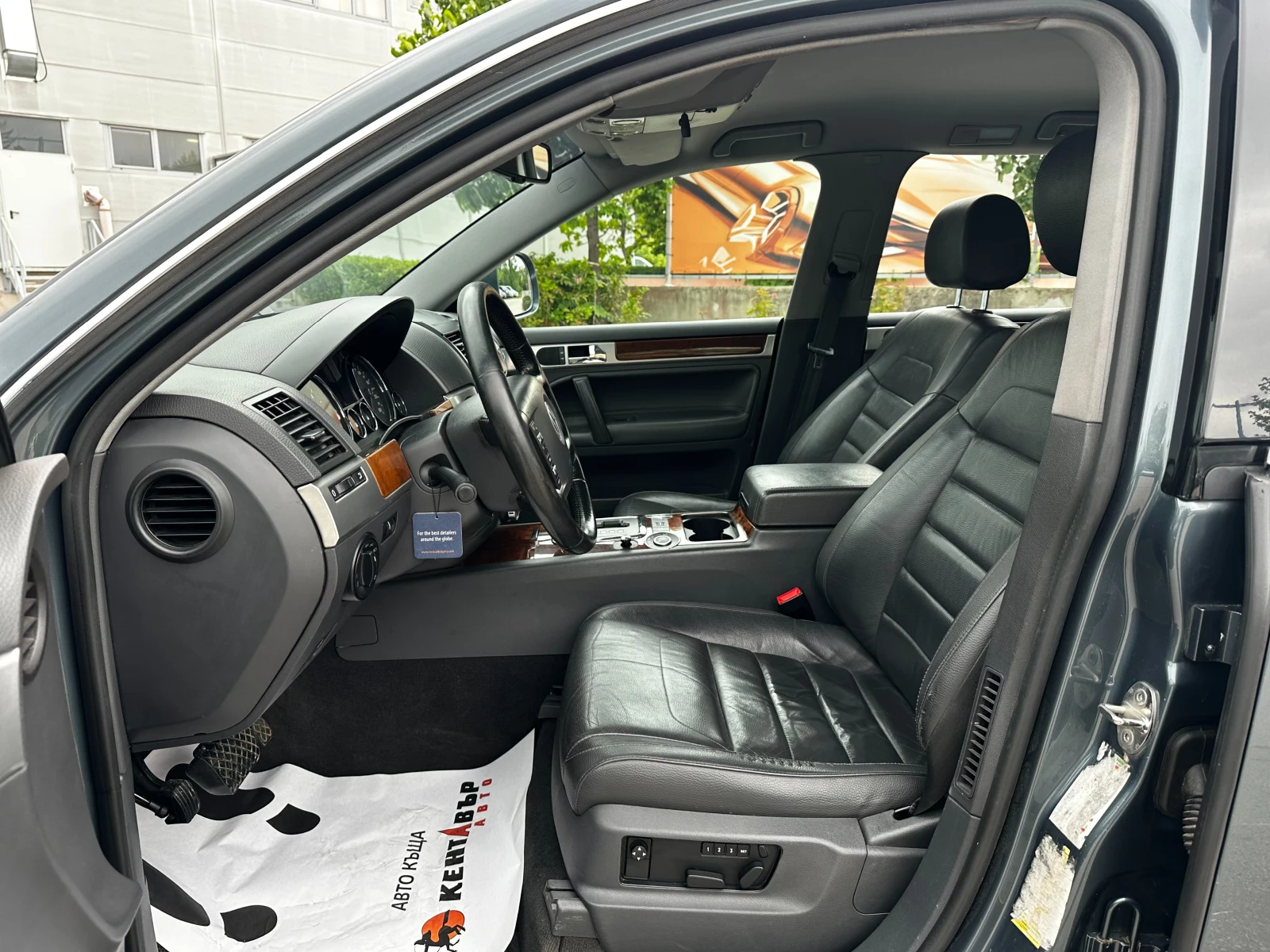 VW Touareg 3.0d 239 к.с./ГАРАНЦИЯ ОТ КЕНТАВЪР, снимка 9 - Автомобили и джипове - 54607842