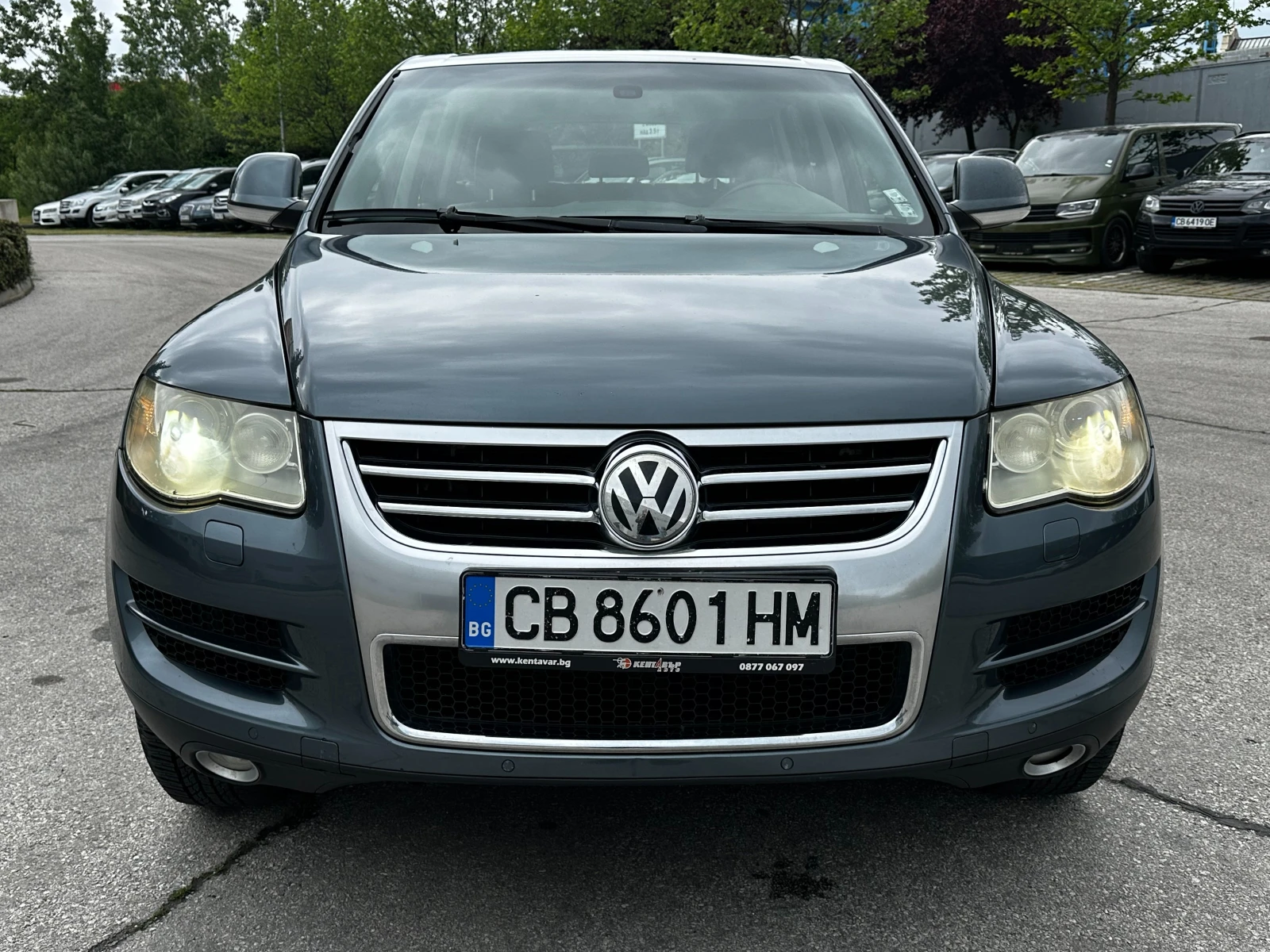 VW Touareg 3.0d 239 к.с./ГАРАНЦИЯ ОТ КЕНТАВЪР, снимка 7 - Автомобили и джипове - 54607842