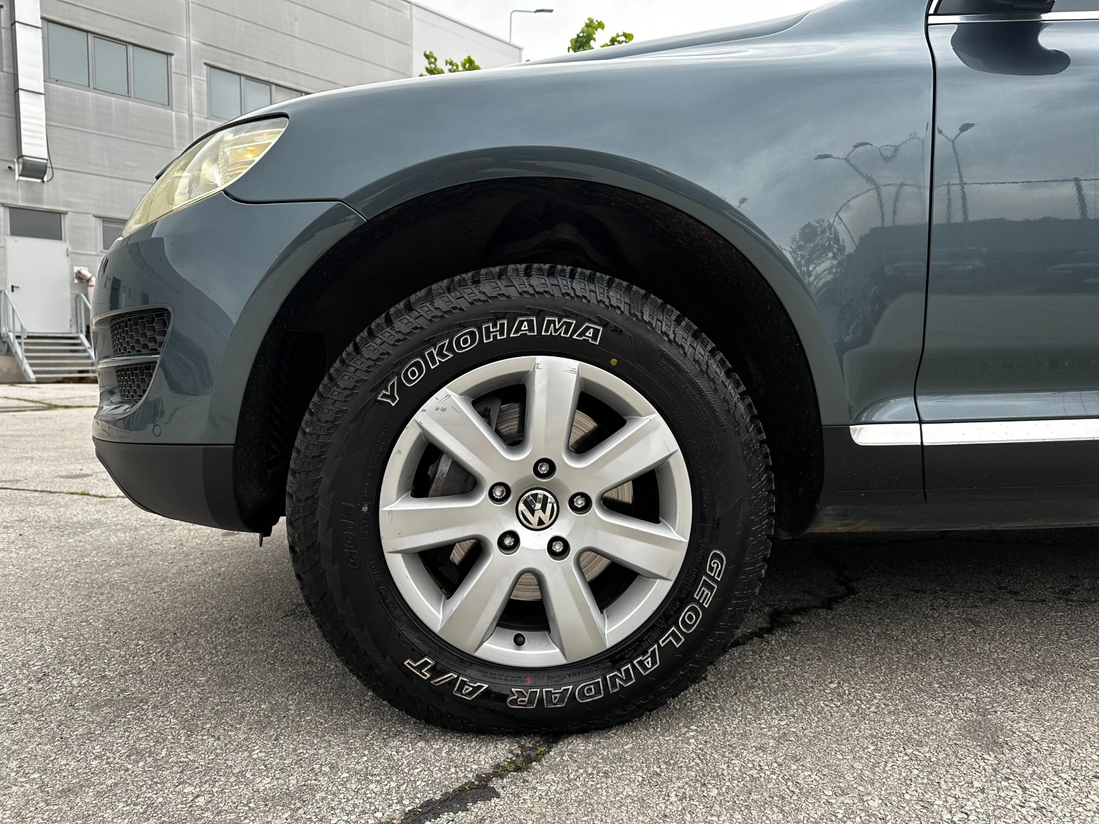 VW Touareg 3.0d 239 к.с./ГАРАНЦИЯ ОТ КЕНТАВЪР, снимка 8 - Автомобили и джипове - 54607842