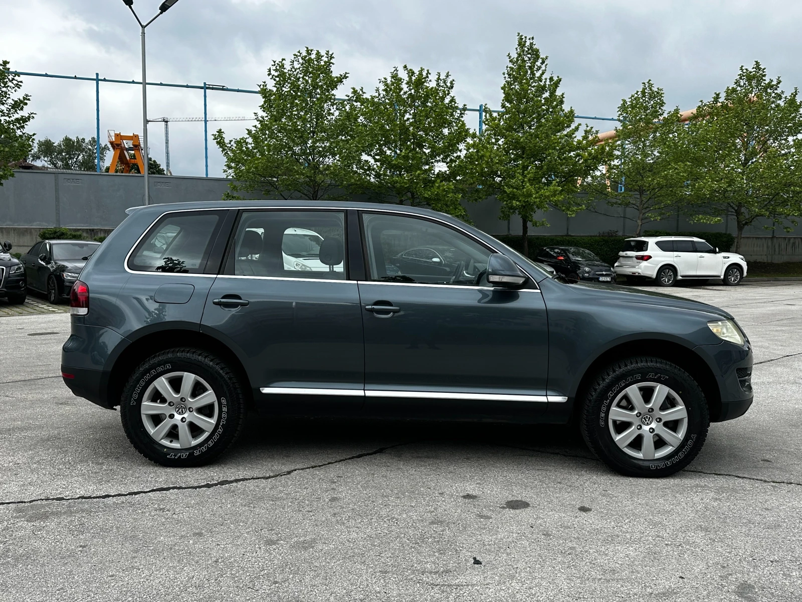 VW Touareg 3.0d 239 к.с./ГАРАНЦИЯ ОТ КЕНТАВЪР, снимка 5 - Автомобили и джипове - 54607842