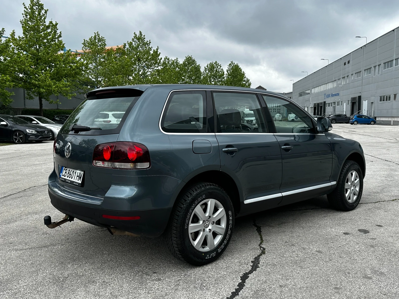 VW Touareg 3.0d 239 к.с./ГАРАНЦИЯ ОТ КЕНТАВЪР, снимка 4 - Автомобили и джипове - 54607842