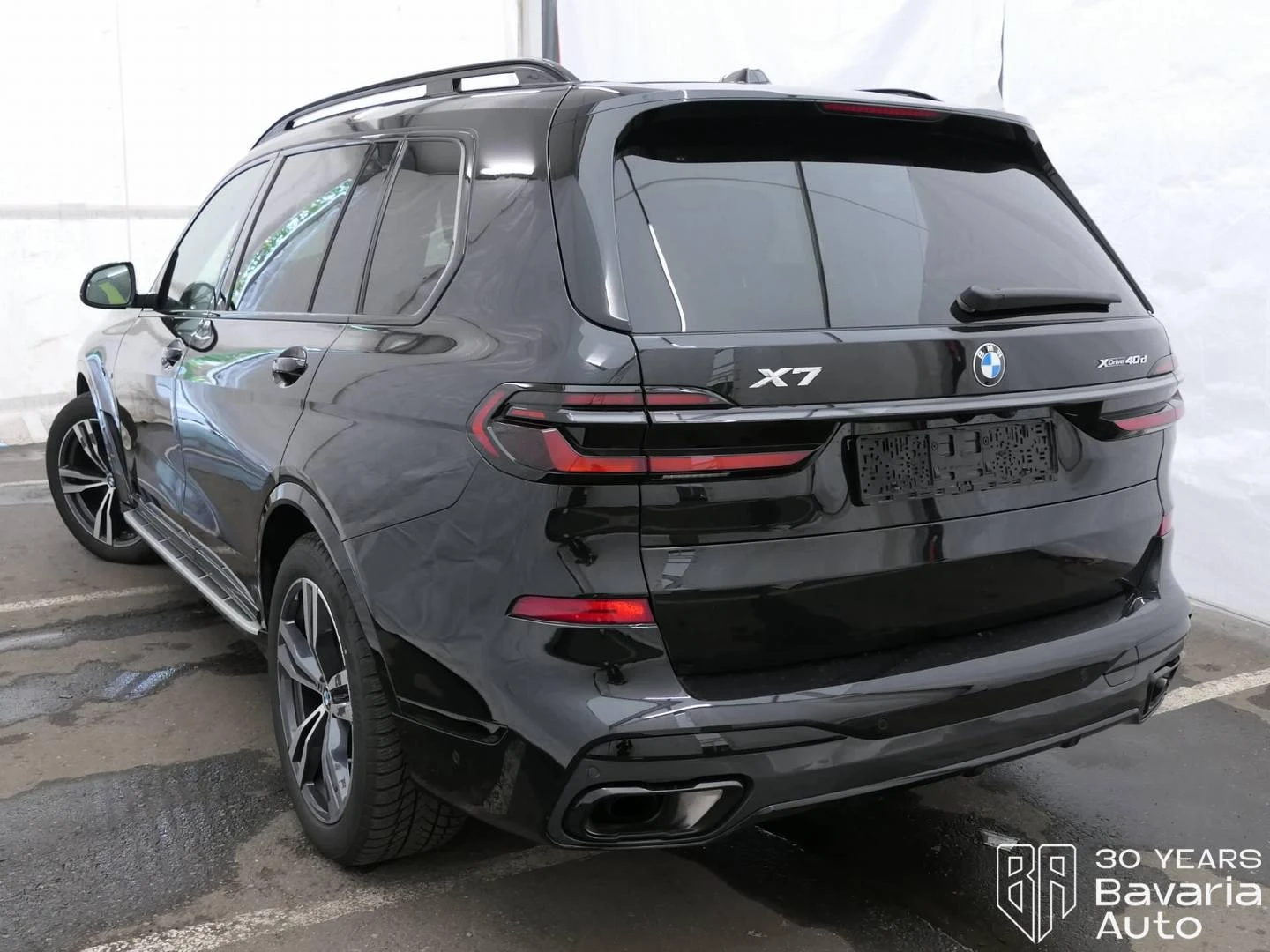 BMW X7 40d xDrive M Sport Paket Steptronic | Mobile.bg � ����������� 2