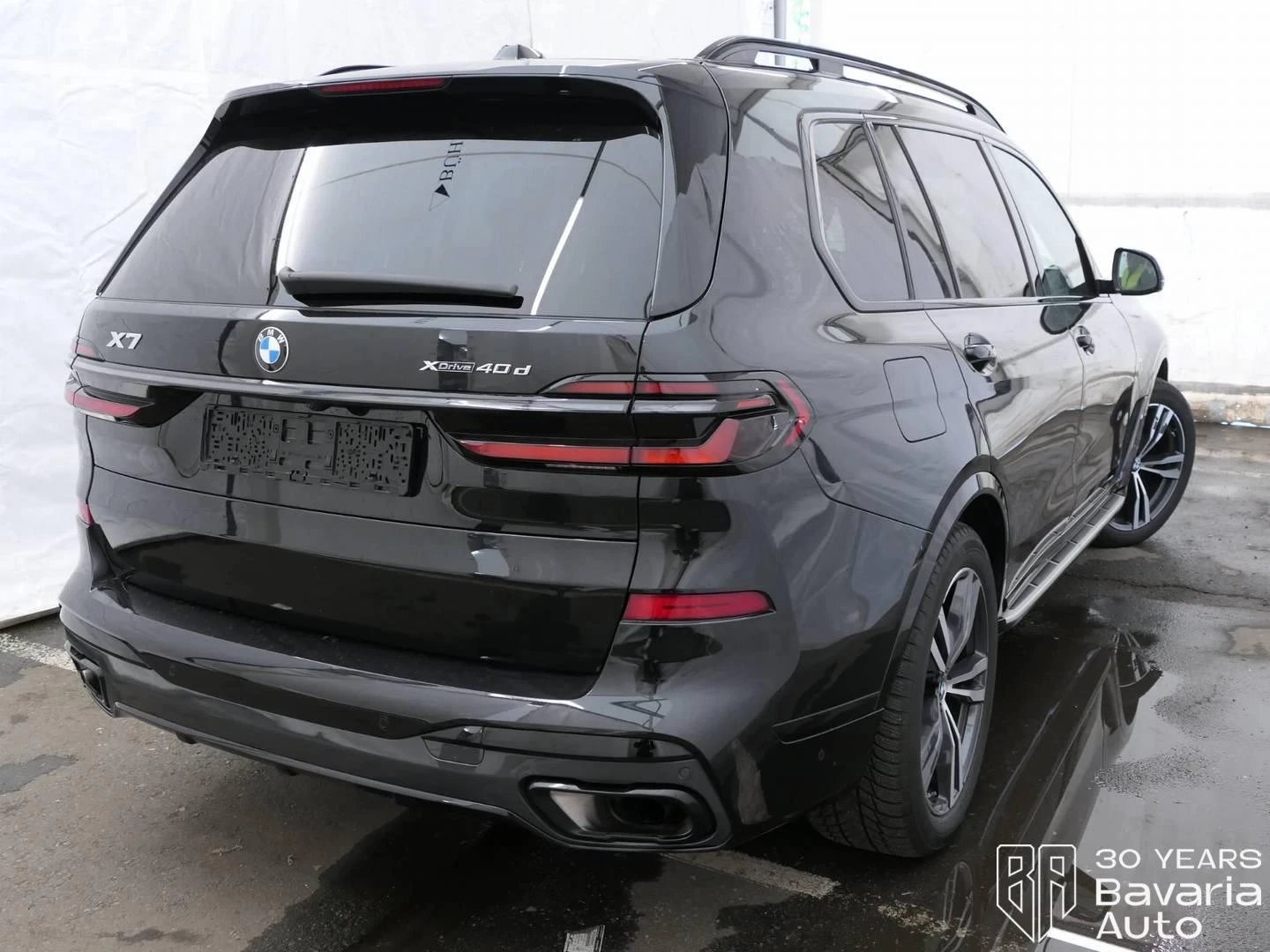 BMW X7 40d xDrive M Sport Paket Steptronic | Mobile.bg � ����������� 3