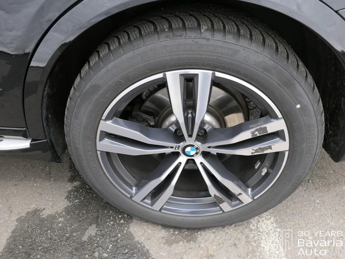 BMW X7 40d xDrive M Sport Paket Steptronic | Mobile.bg � ����������� 17