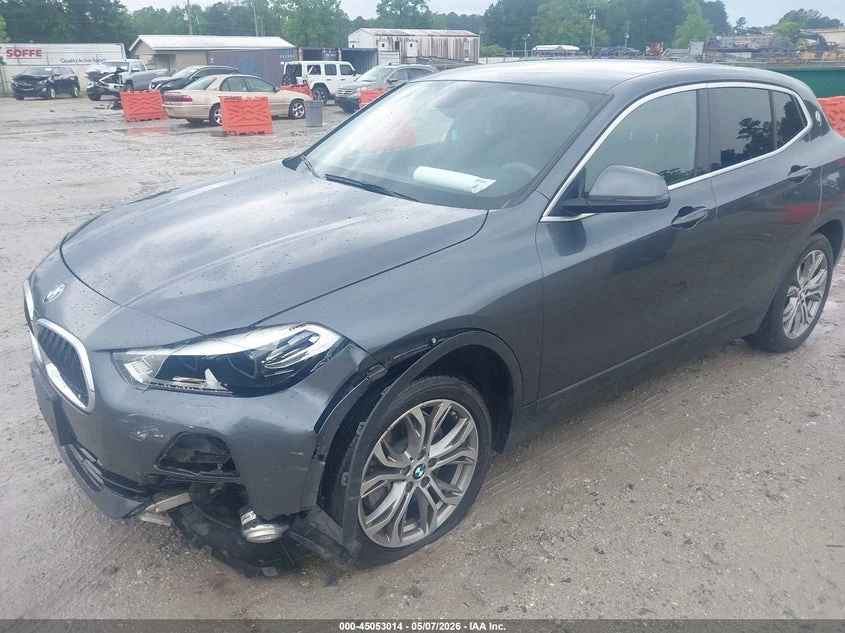 BMW X2 2.0l xDrive28I, снимка 2 - Автомобили и джипове - 54759517