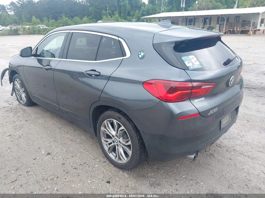 BMW X2 2.0l xDrive28I, снимка 3 - Автомобили и джипове - 54759517
