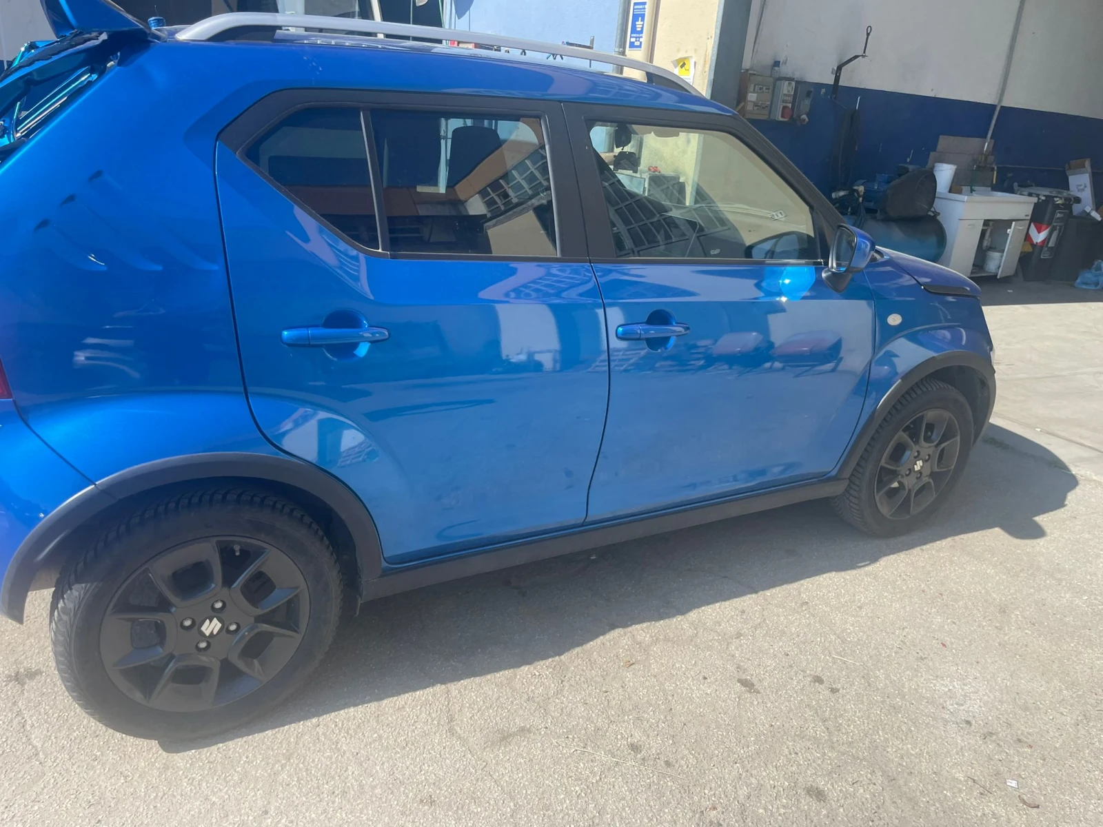 Suzuki Ignis, снимка 4 - Автомобили и джипове - 54953473