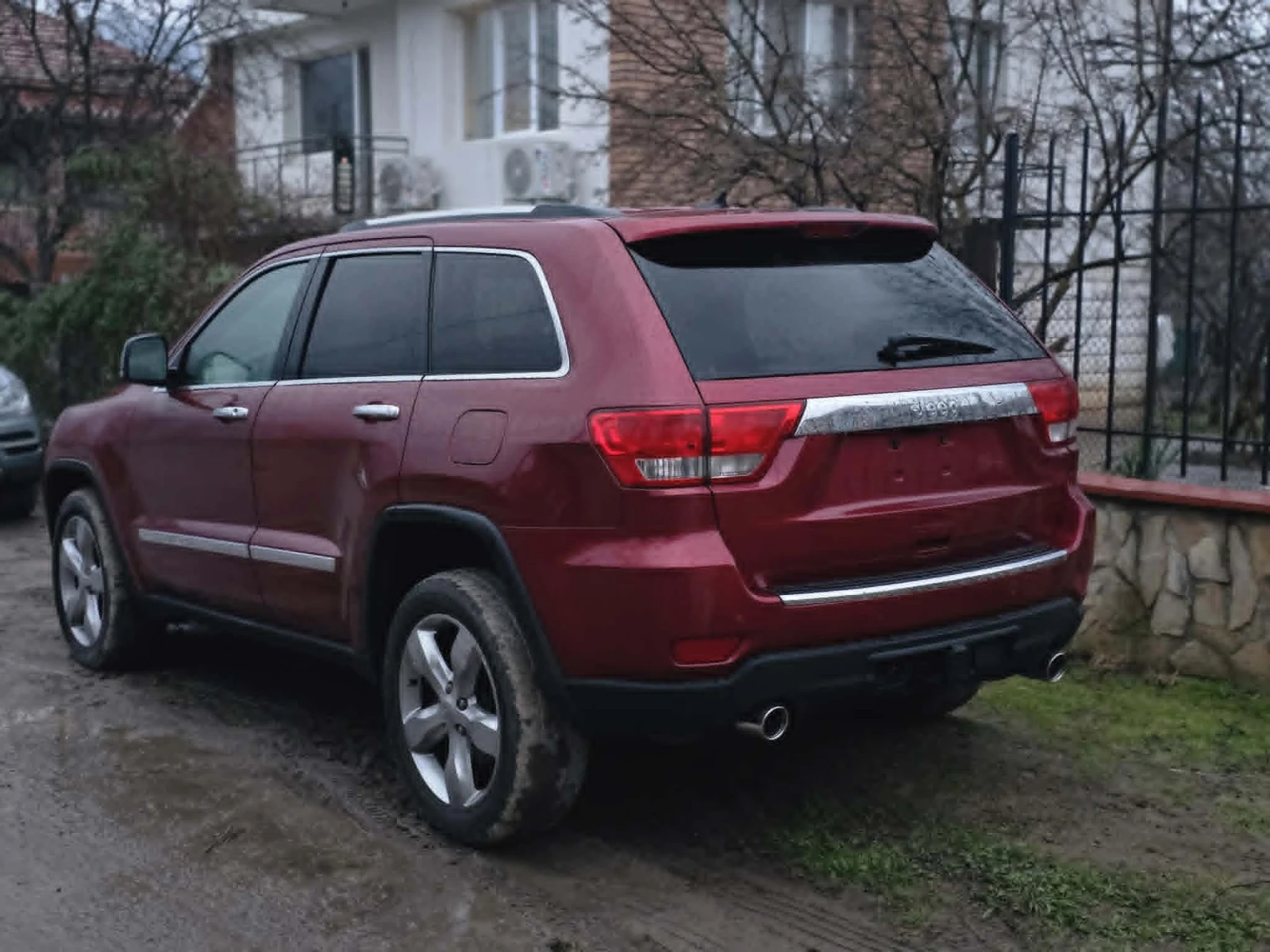 Jeep Grand cherokee Overland 5.7 Hemi | Mobile.bg � ����������� 2