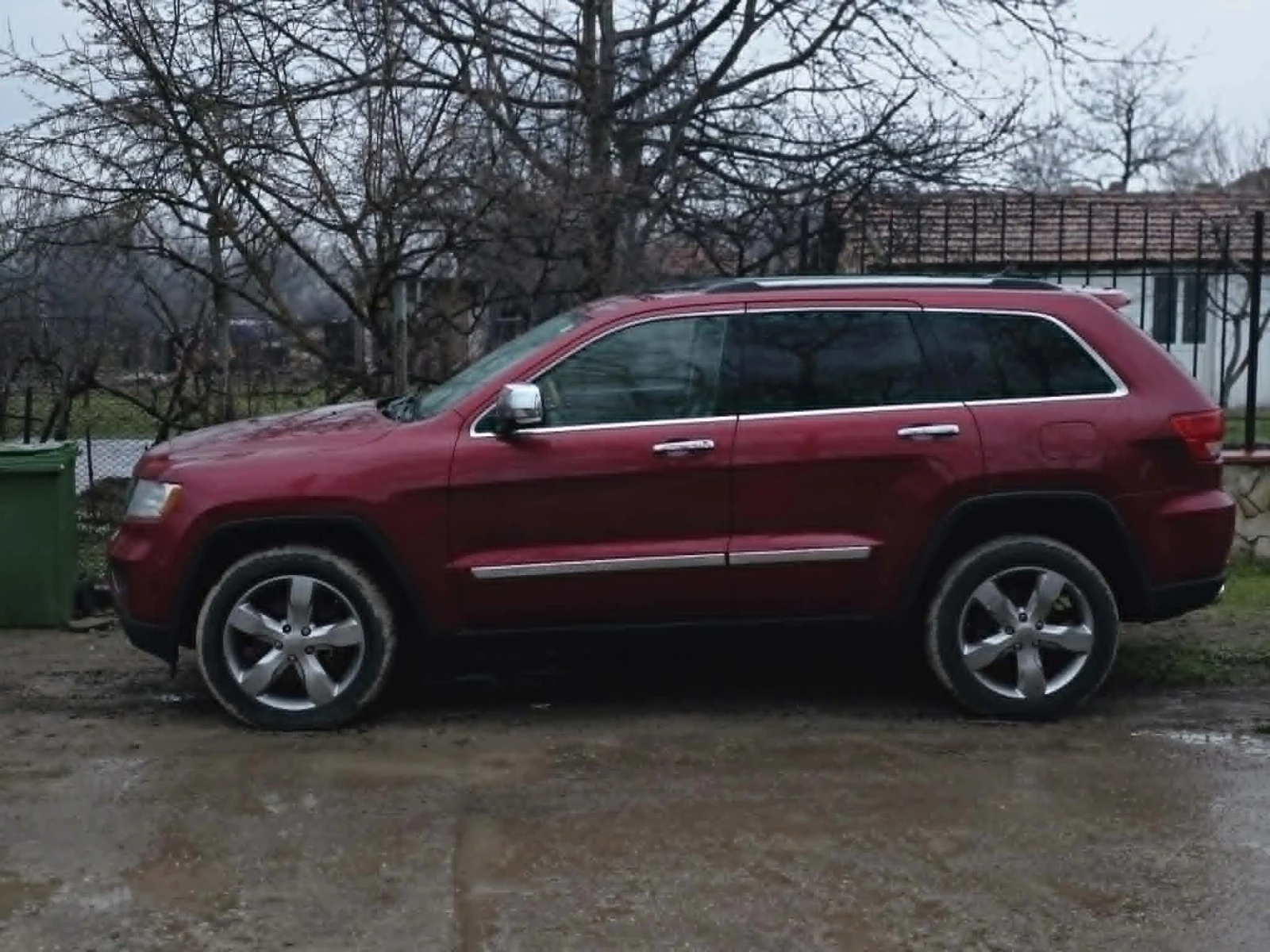 Jeep Grand cherokee Overland 5.7 Hemi | Mobile.bg � ����������� 3