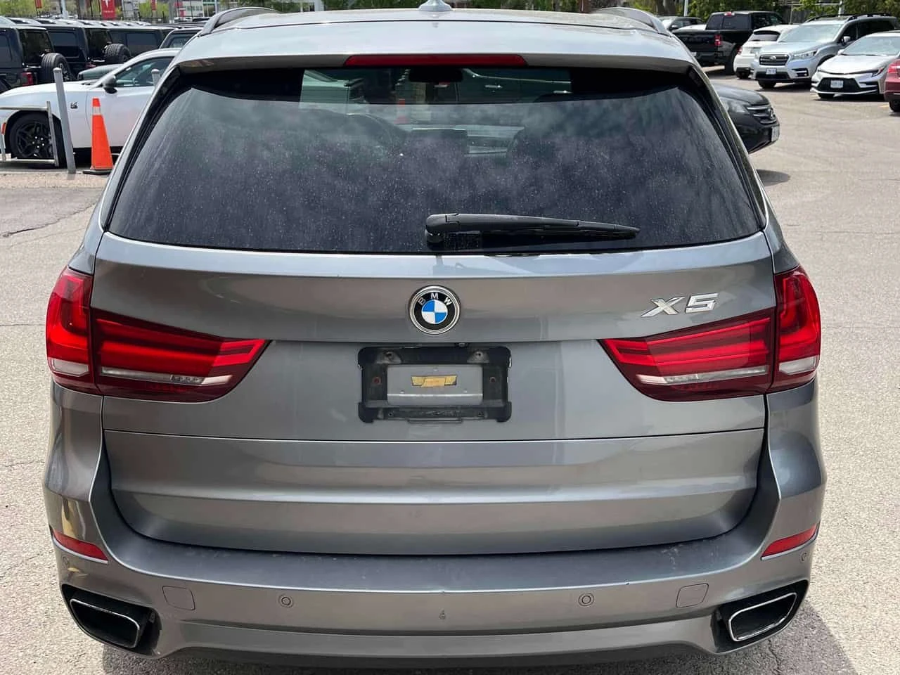 BMW X5 * xDrive40e * CARFAX * ОПЦИЯ ЗА ФИНАНСИРАНЕ, снимка 4 - Автомобили и джипове - 55040320