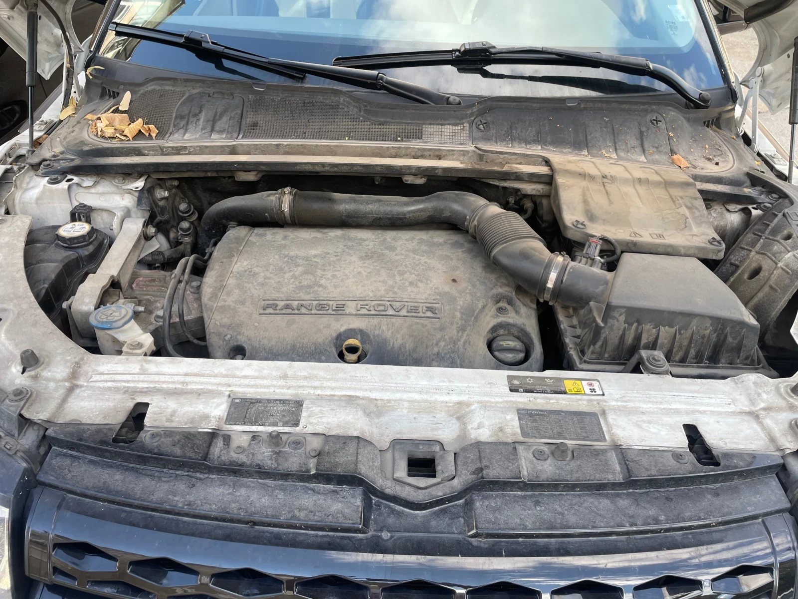 Land Rover Evoque, снимка 13 - Автомобили и джипове - 55306619
