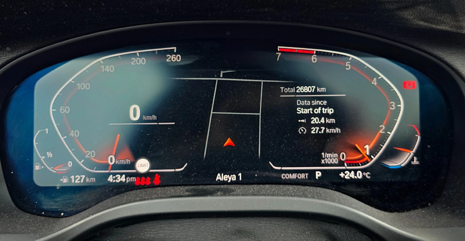 BMW X3 30i, снимка 12 - Автомобили и джипове - 55354395