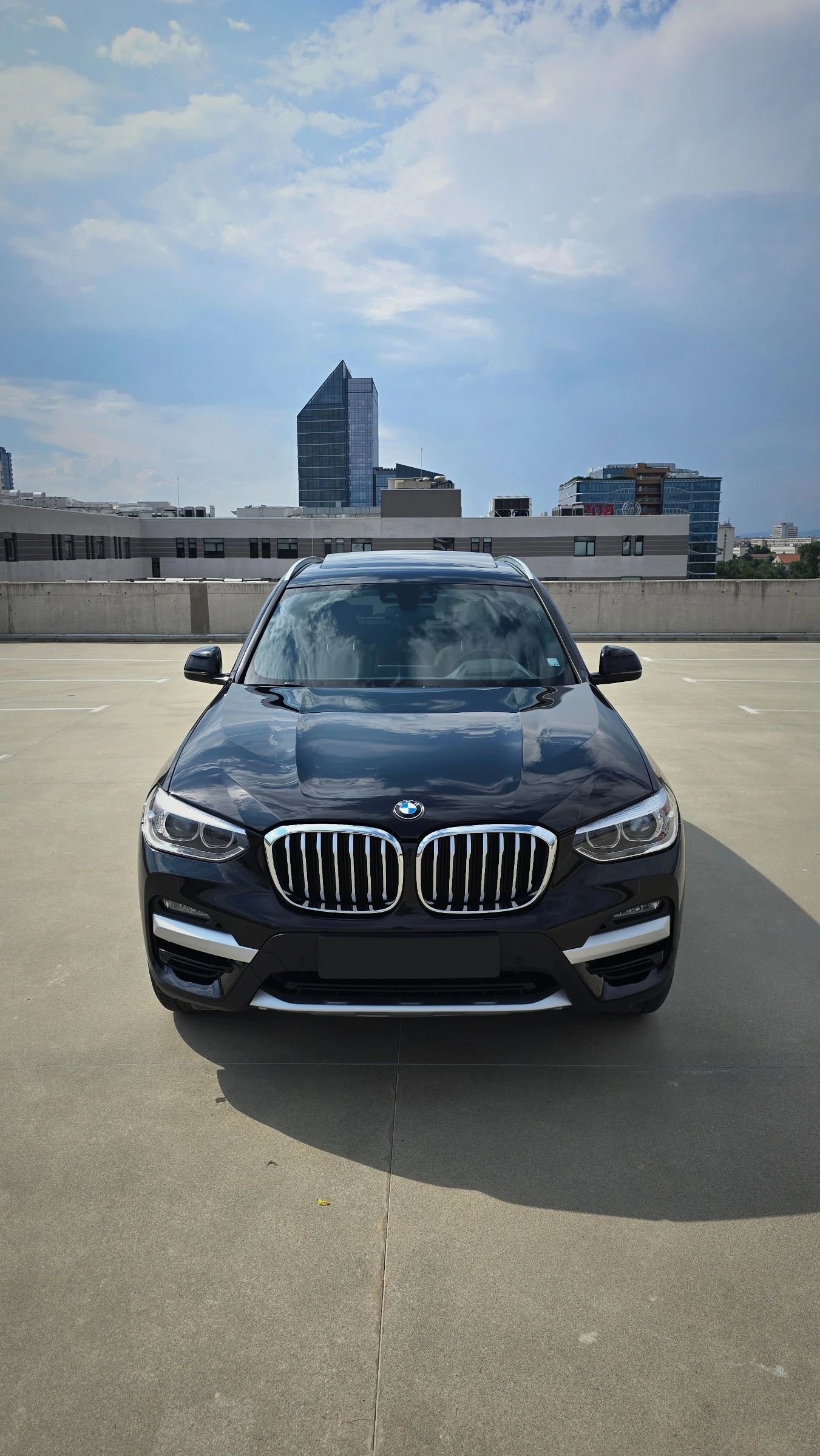 BMW X3 30i, снимка 3 - Автомобили и джипове - 55354395