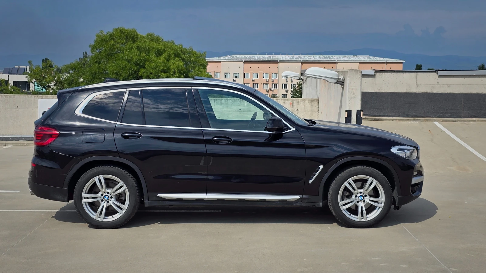 BMW X3 30i, снимка 5 - Автомобили и джипове - 55354395