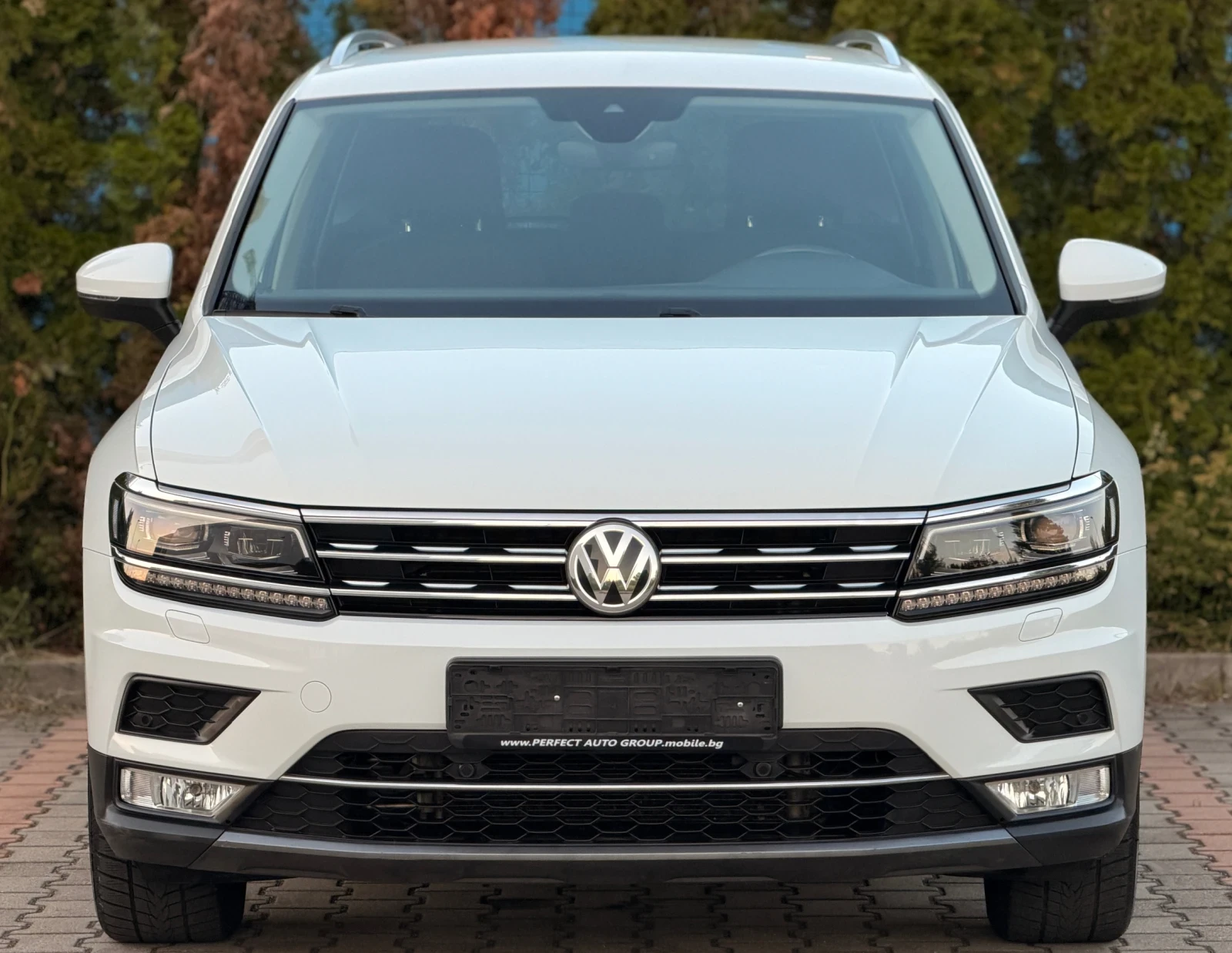VW Tiguan 2.0TDI-4MOTION-LED-АЛКАНТАРА-НАВИ-207Х.КМ-ОТЛИЧЕН, снимка 7 - Автомобили и джипове - 55499581
