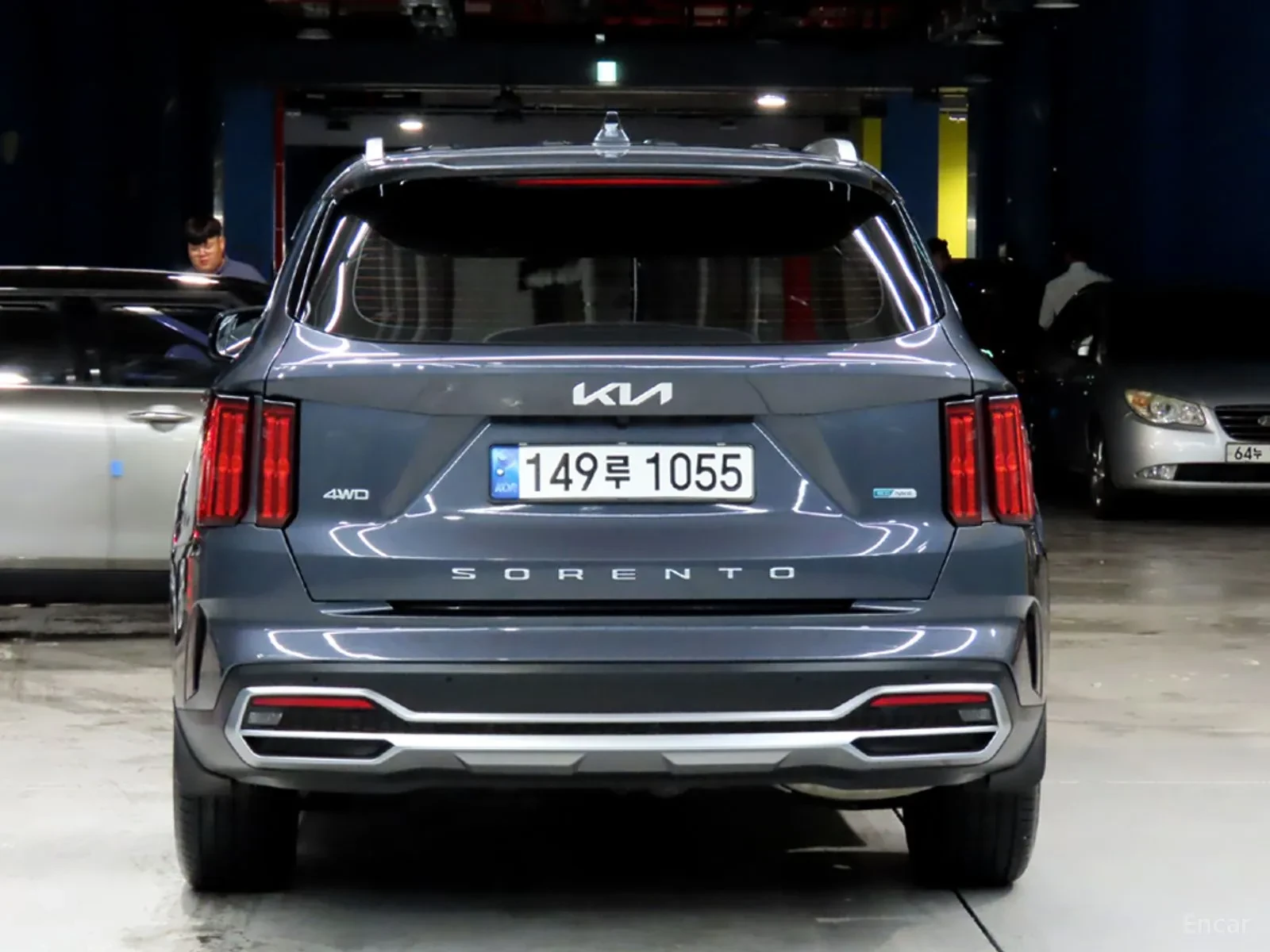 Kia Sorento 1.6 Hybrid\4x4, снимка 3 - Автомобили и джипове - 55584746
