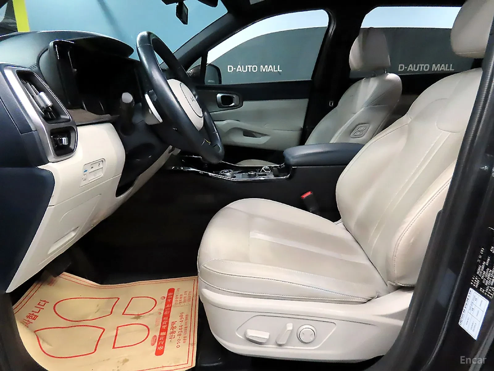 Kia Sorento 1.6 Hybrid\4x4, снимка 6 - Автомобили и джипове - 55584746