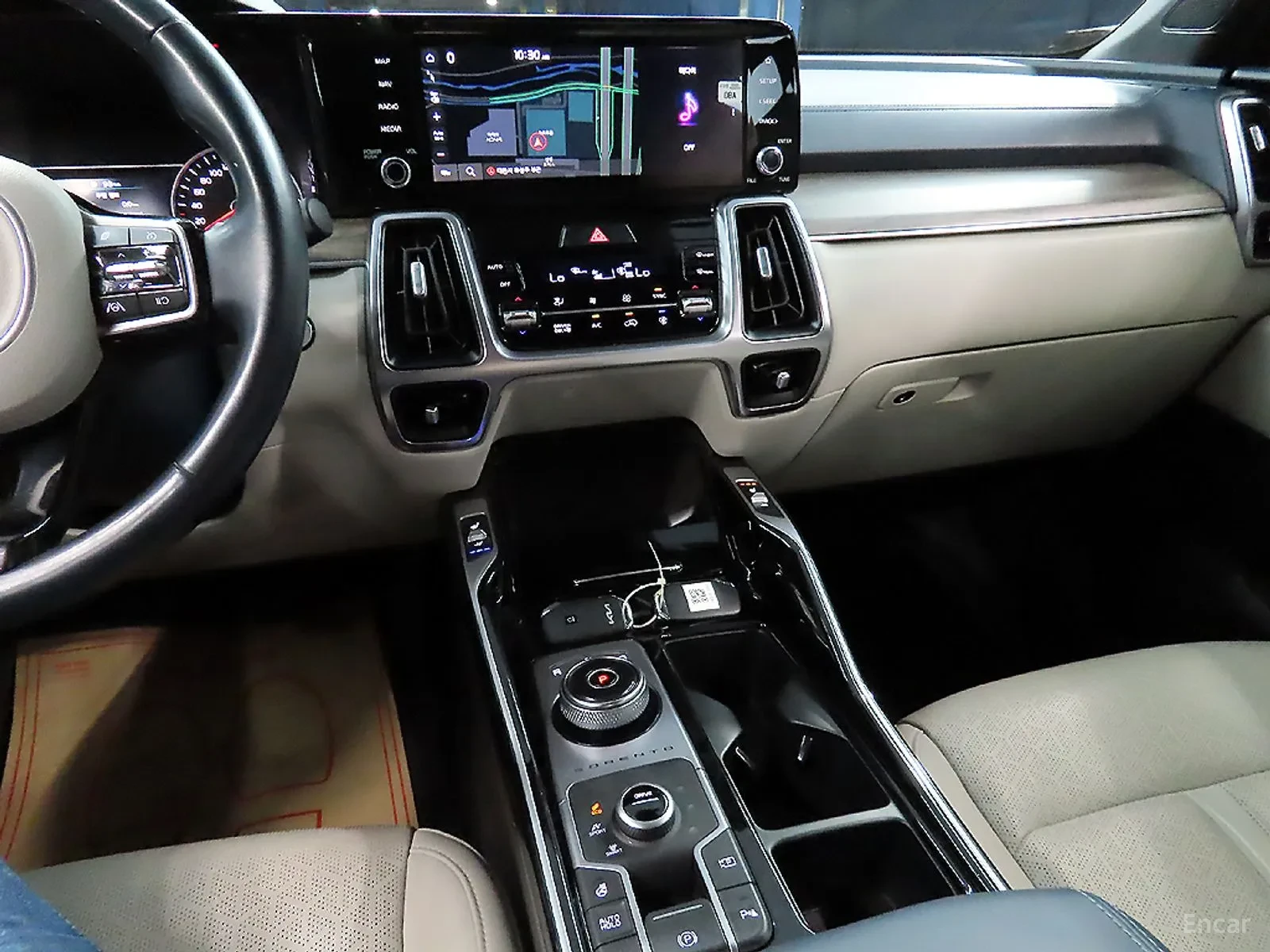 Kia Sorento 1.6 Hybrid\4x4, снимка 11 - Автомобили и джипове - 55584746