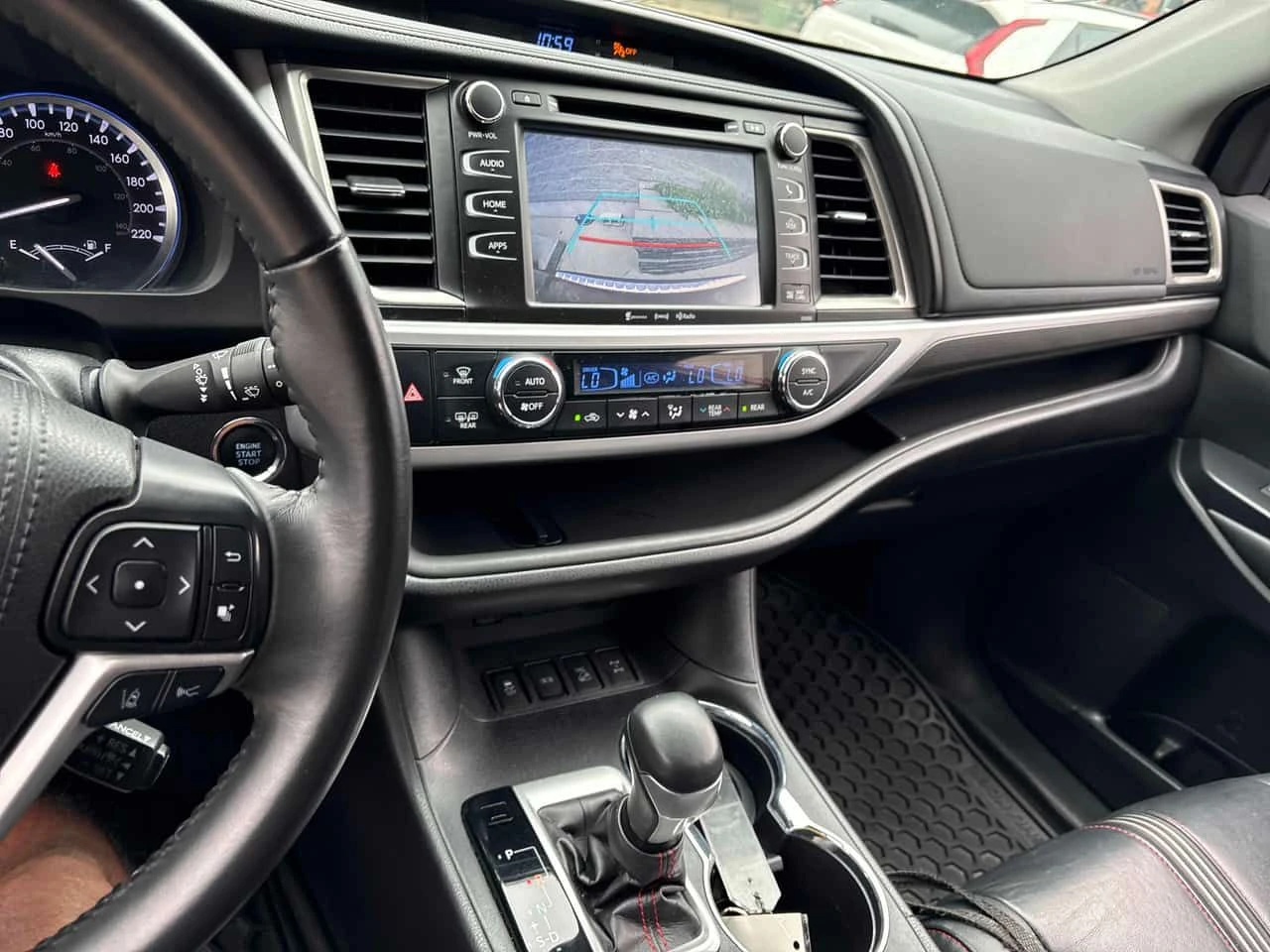 Toyota Highlander XLE | ПАНОРАМА | ПОДГРЕВ | , снимка 9 - Автомобили и джипове - 55612982