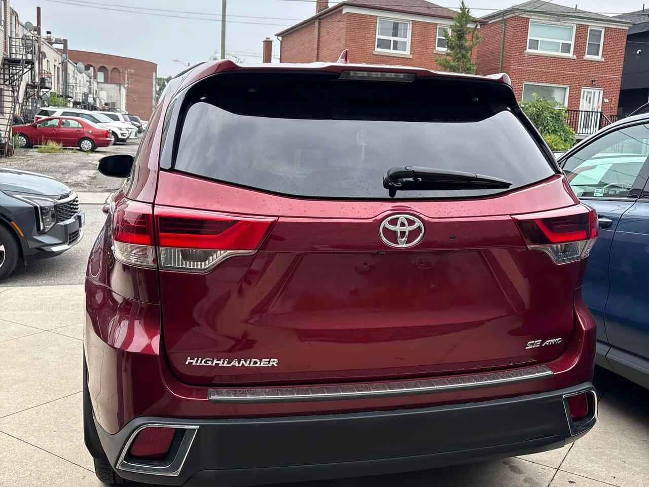 Toyota Highlander XLE | ПАНОРАМА | ПОДГРЕВ | , снимка 4 - Автомобили и джипове - 55612982