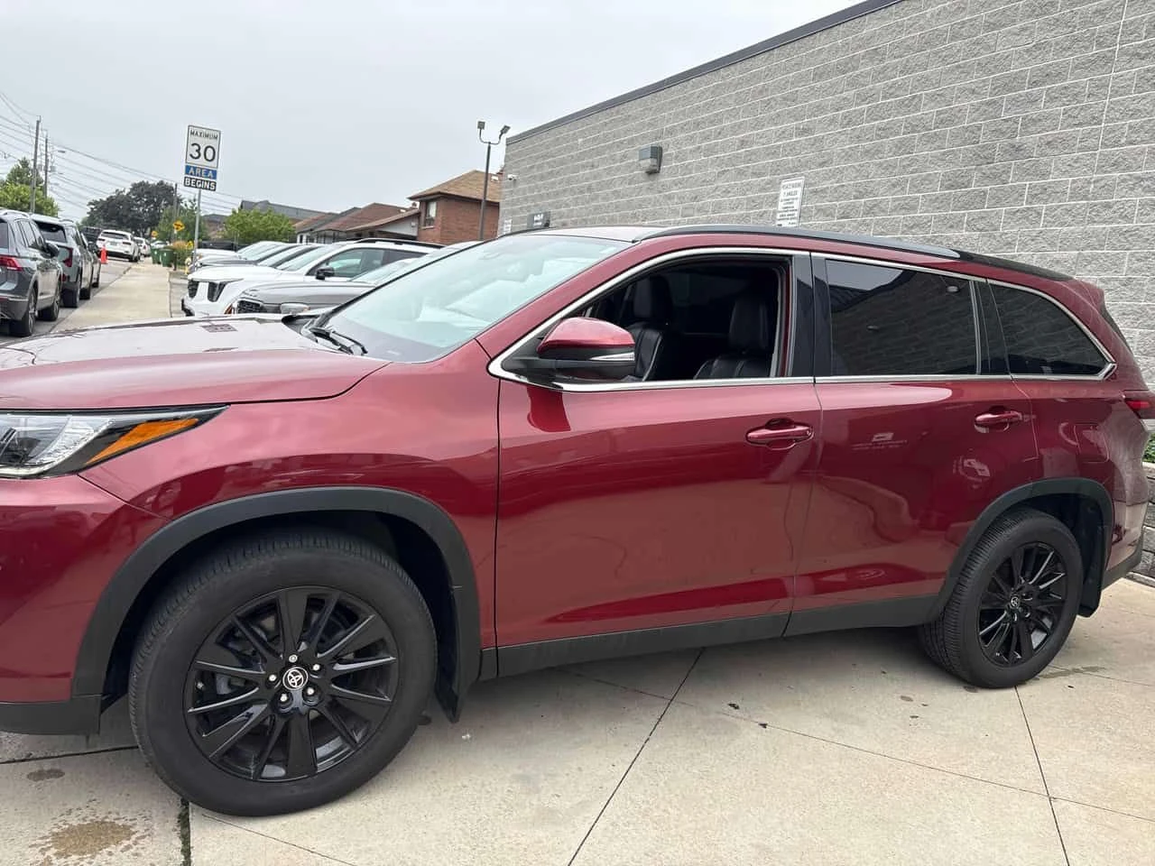 Toyota Highlander XLE | ПАНОРАМА | ПОДГРЕВ | , снимка 2 - Автомобили и джипове - 55612982