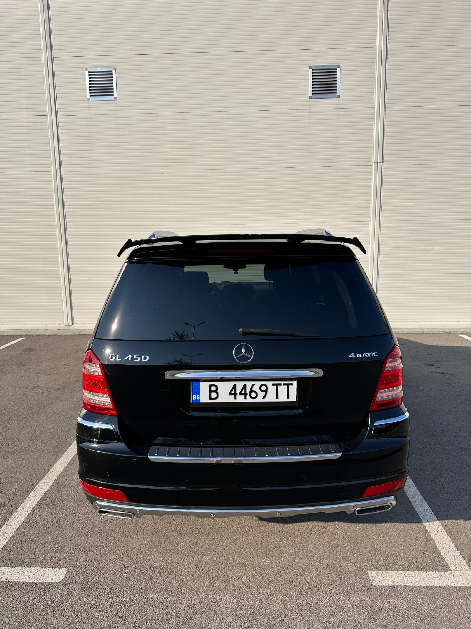 Mercedes-Benz GL 450 Gl450 LPG , снимка 6 - Автомобили и джипове - 55680617