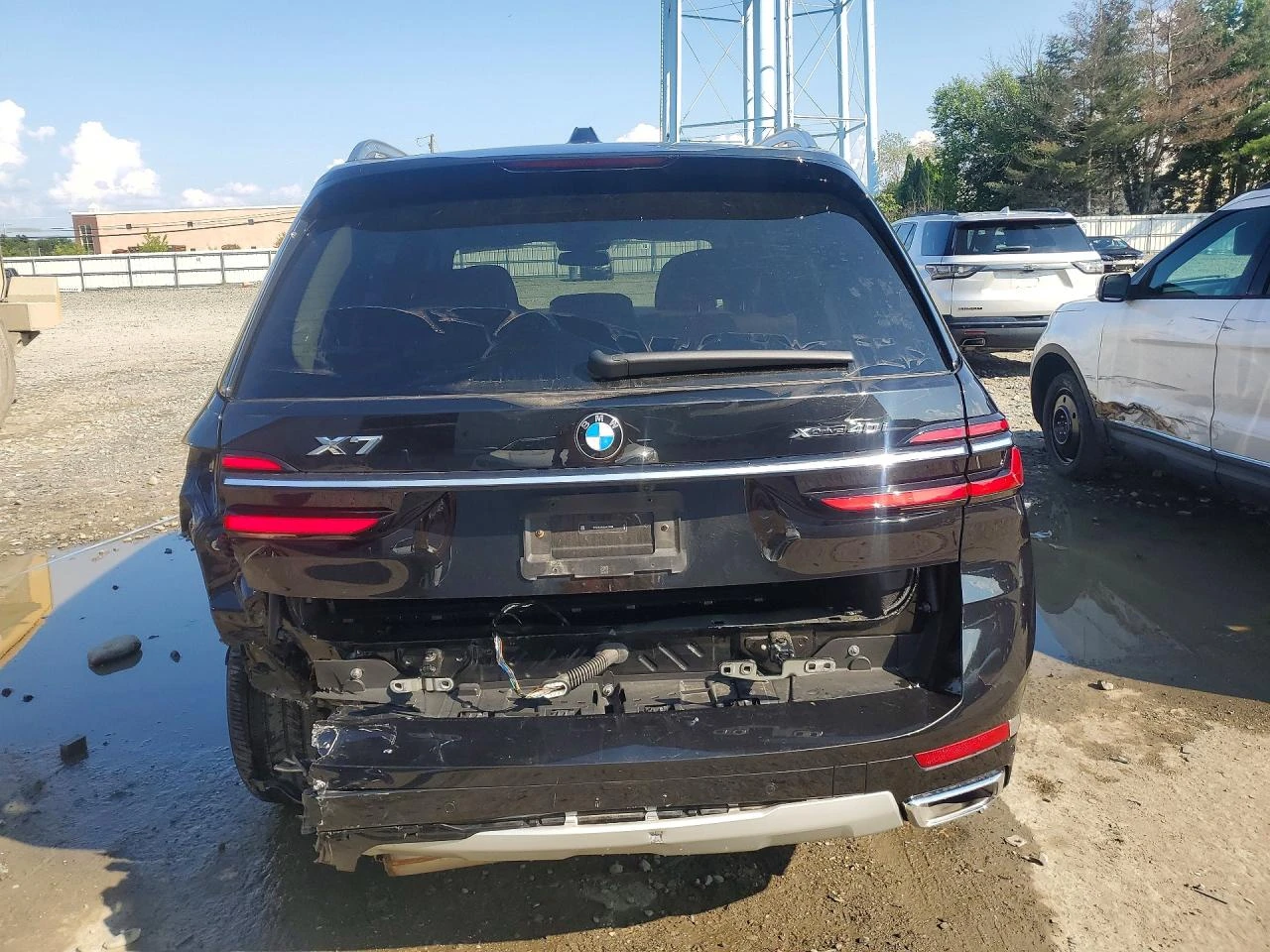 BMW X7 3.0l xDrive40I, снимка 6 - Автомобили и джипове - 55755663