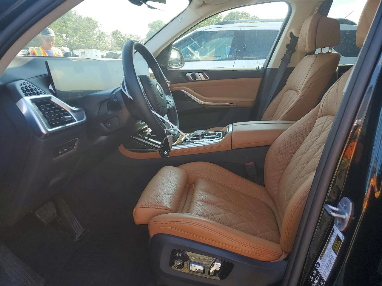 BMW X7 3.0l xDrive40I, снимка 7 - Автомобили и джипове - 55755663