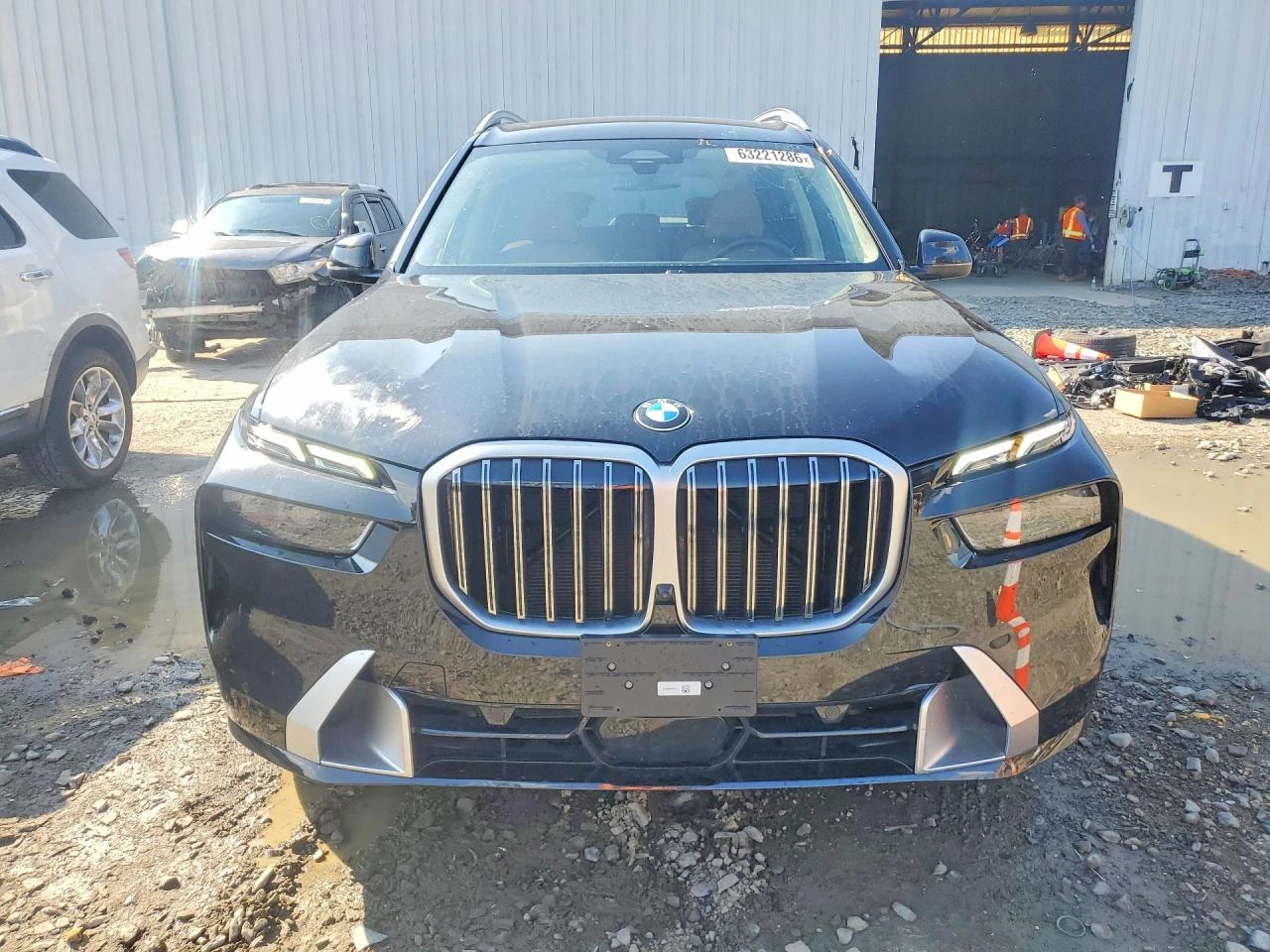 BMW X7 3.0l xDrive40I, снимка 5 - Автомобили и джипове - 55755663