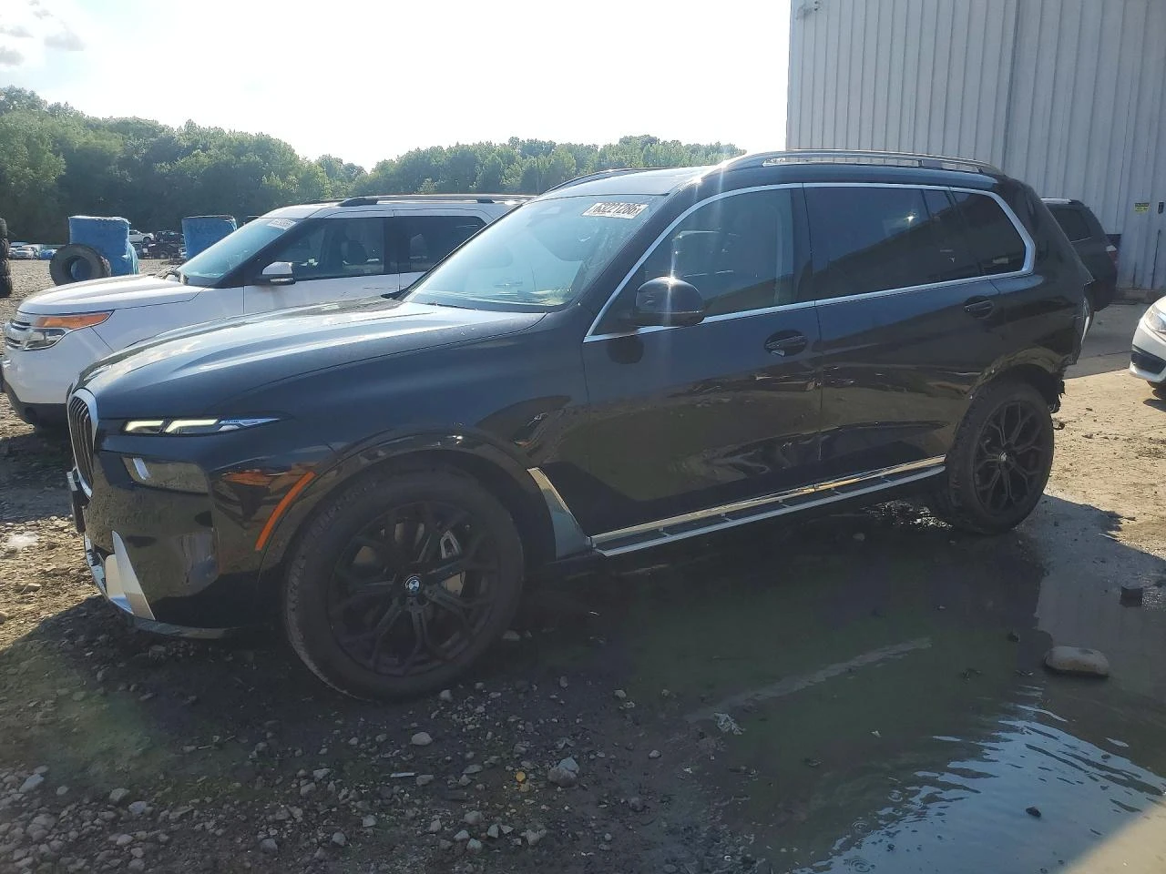 BMW X7 3.0l xDrive40I