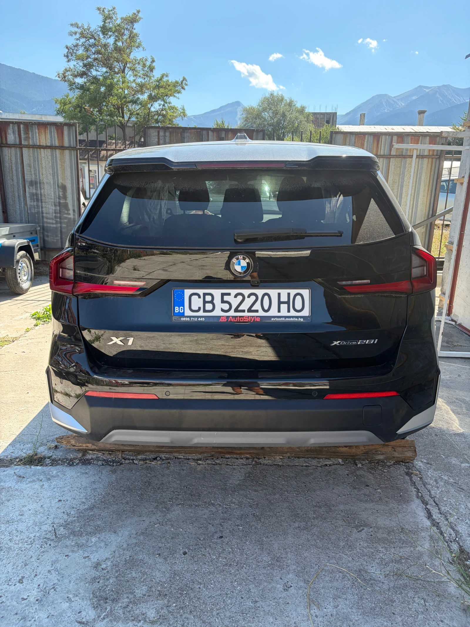 BMW X1 | Mobile.bg � ����������� 1