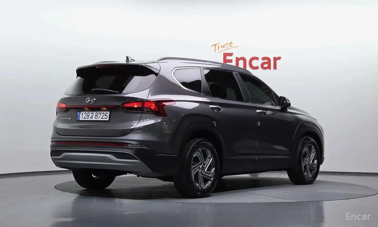 Hyundai Santa fe * Diesel 2.2 2WD * ЦЕНА ДО БГ, снимка 2 - Автомобили и джипове - 55951815