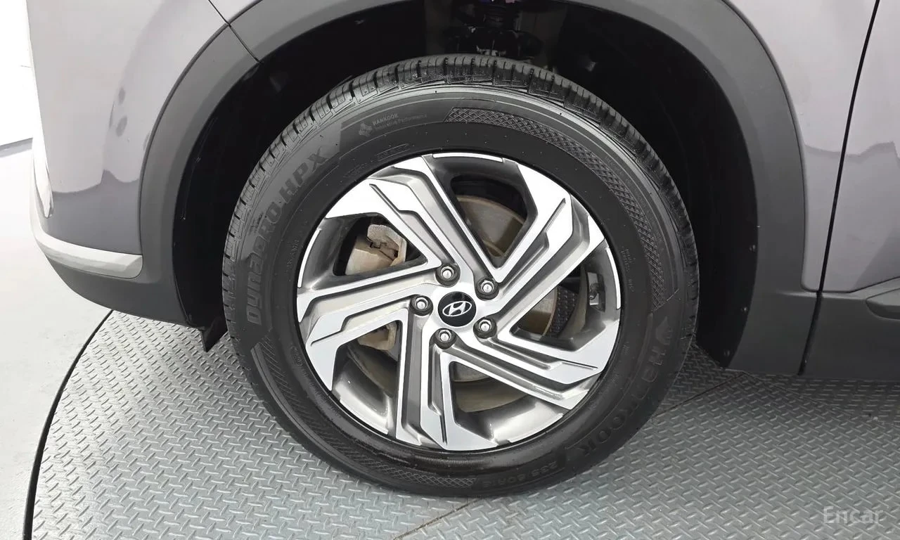 Hyundai Santa fe * Diesel 2.2 2WD * ЦЕНА ДО БГ, снимка 16 - Автомобили и джипове - 55951815
