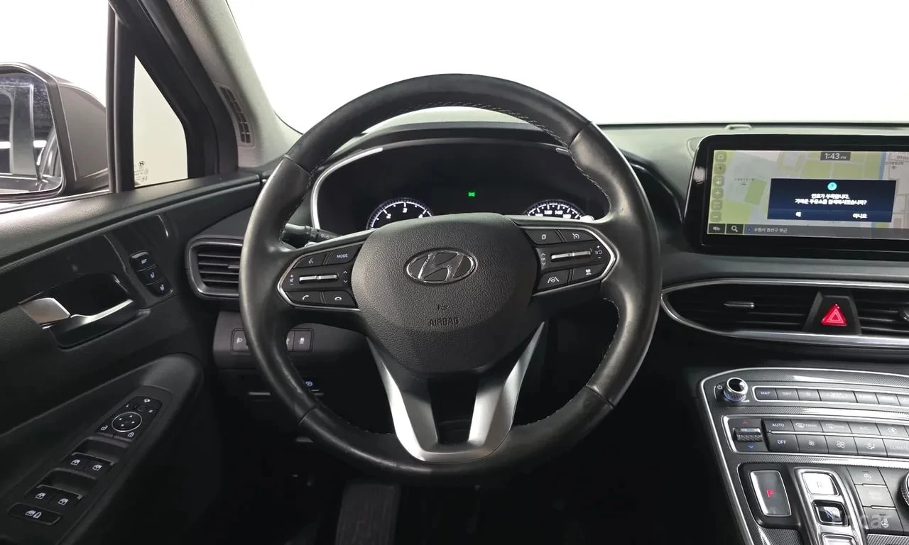 Hyundai Santa fe * Diesel 2.2 2WD * ЦЕНА ДО БГ, снимка 7 - Автомобили и джипове - 55951815