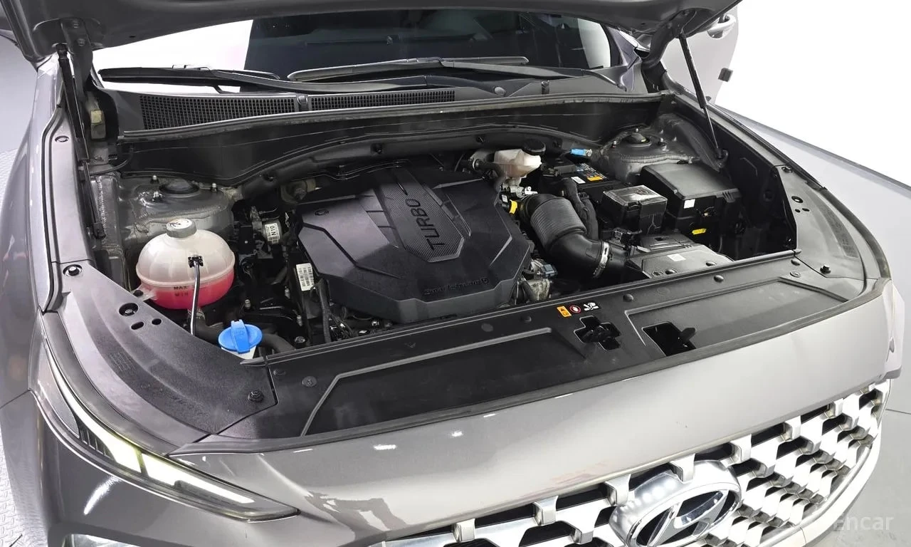 Hyundai Santa fe * Diesel 2.2 2WD * ЦЕНА ДО БГ, снимка 17 - Автомобили и джипове - 55951815