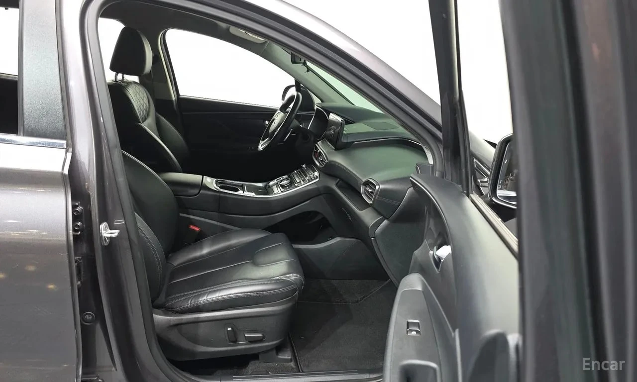 Hyundai Santa fe * Diesel 2.2 2WD * ЦЕНА ДО БГ, снимка 14 - Автомобили и джипове - 55951815