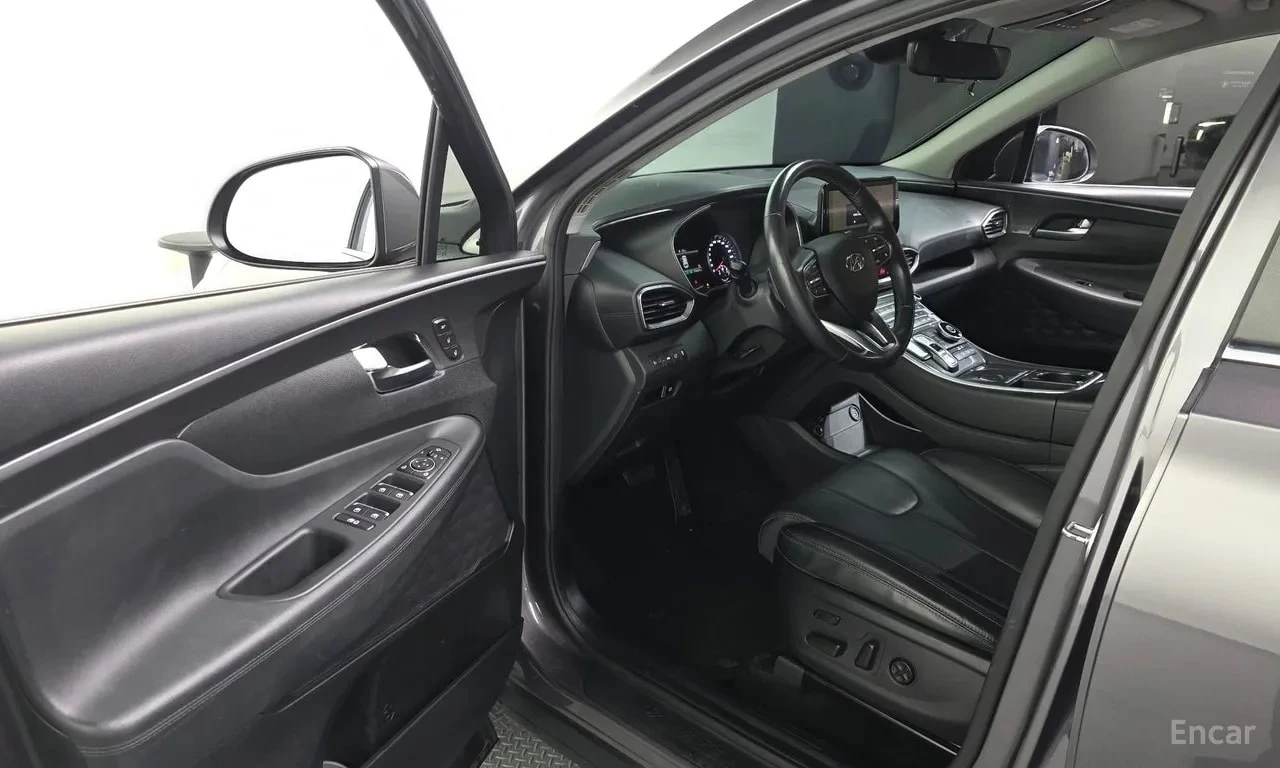 Hyundai Santa fe * Diesel 2.2 2WD * ЦЕНА ДО БГ, снимка 5 - Автомобили и джипове - 55951815