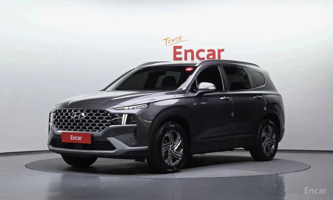 Hyundai Santa fe * Diesel 2.2 2WD * ЦЕНА ДО БГ
