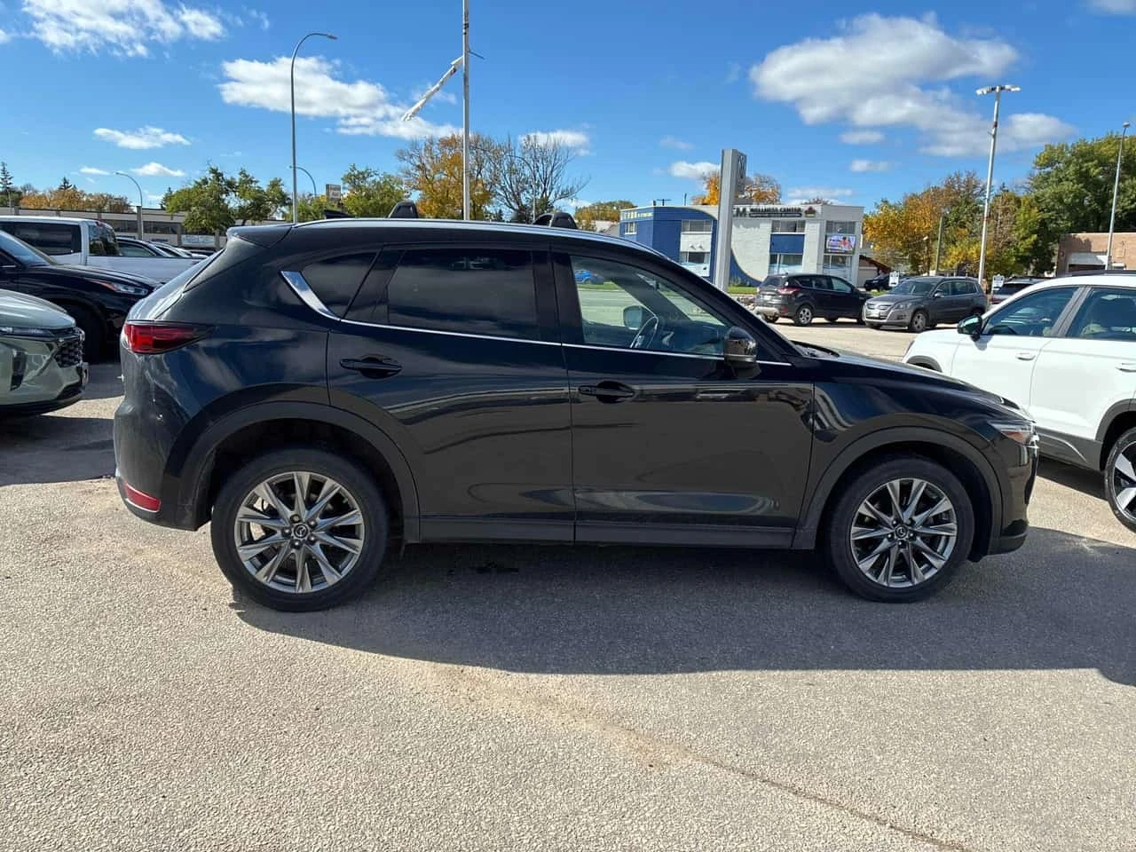 Mazda CX-5 * Signature Diesel * CARFAX * ����� �� ����������� | Mobile.bg � ����������� 3