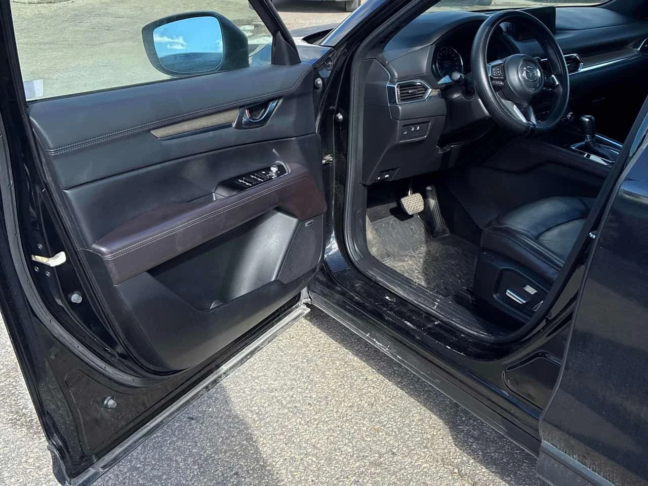 Mazda CX-5 * Signature Diesel * CARFAX * ����� �� ����������� | Mobile.bg � ����������� 10