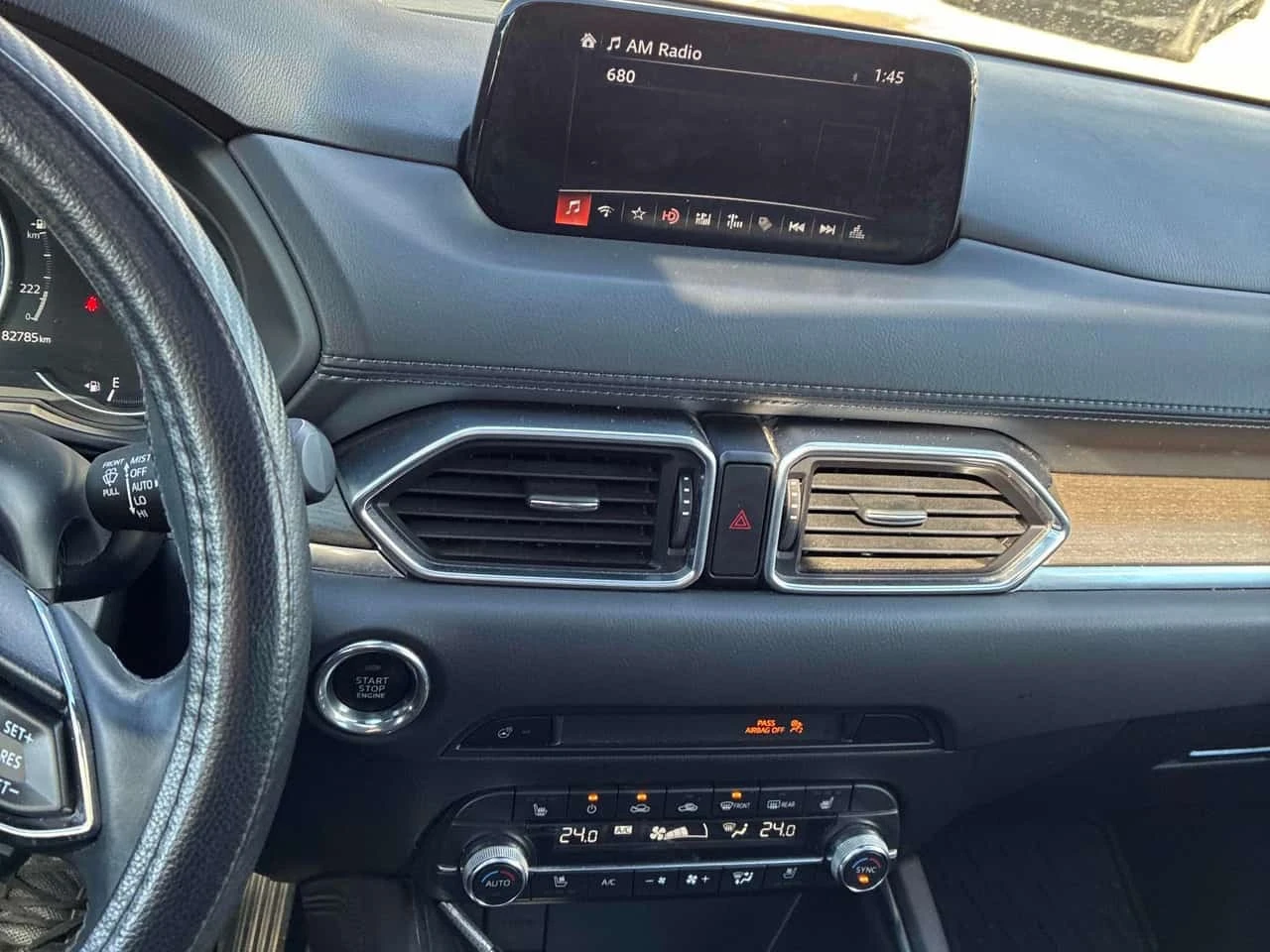 Mazda CX-5 * Signature Diesel * CARFAX * ����� �� ����������� | Mobile.bg � ����������� 9