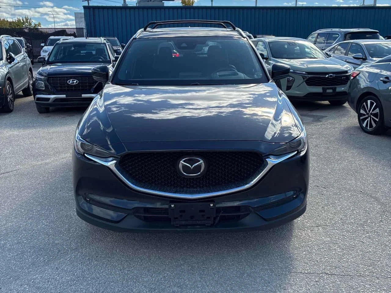 Mazda CX-5 * Signature Diesel * CARFAX * ����� �� ����������� | Mobile.bg � ����������� 6