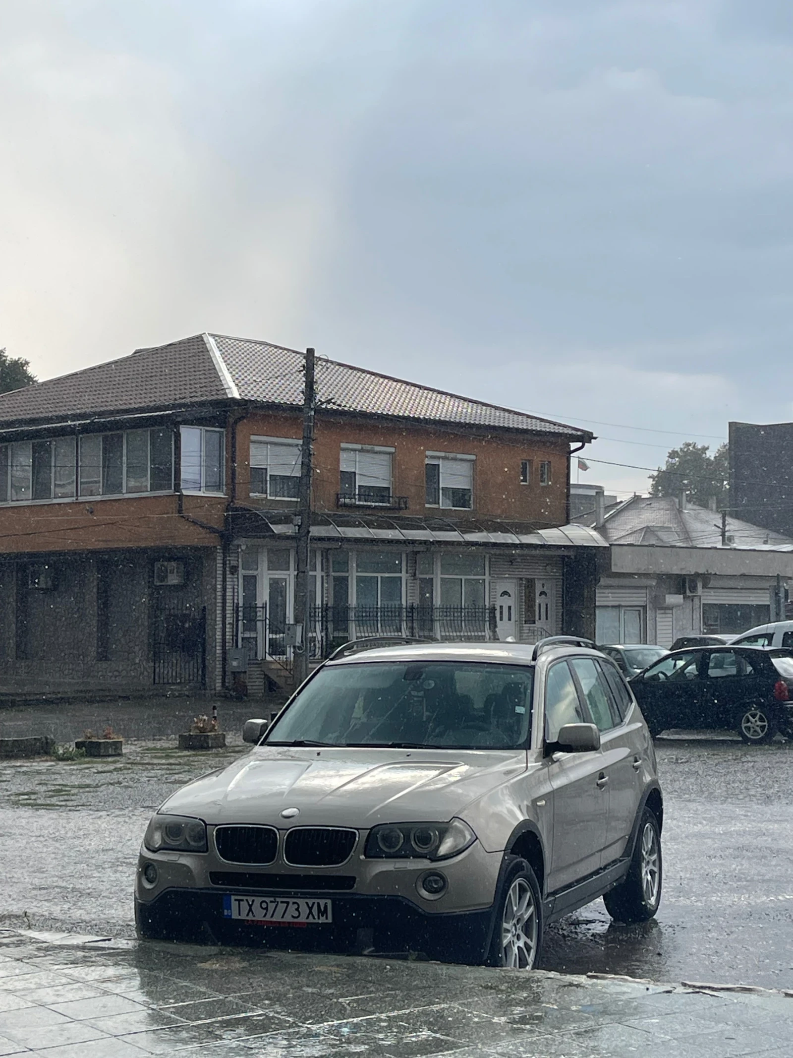 BMW X3 2000, снимка 5 - Автомобили и джипове - 56340417